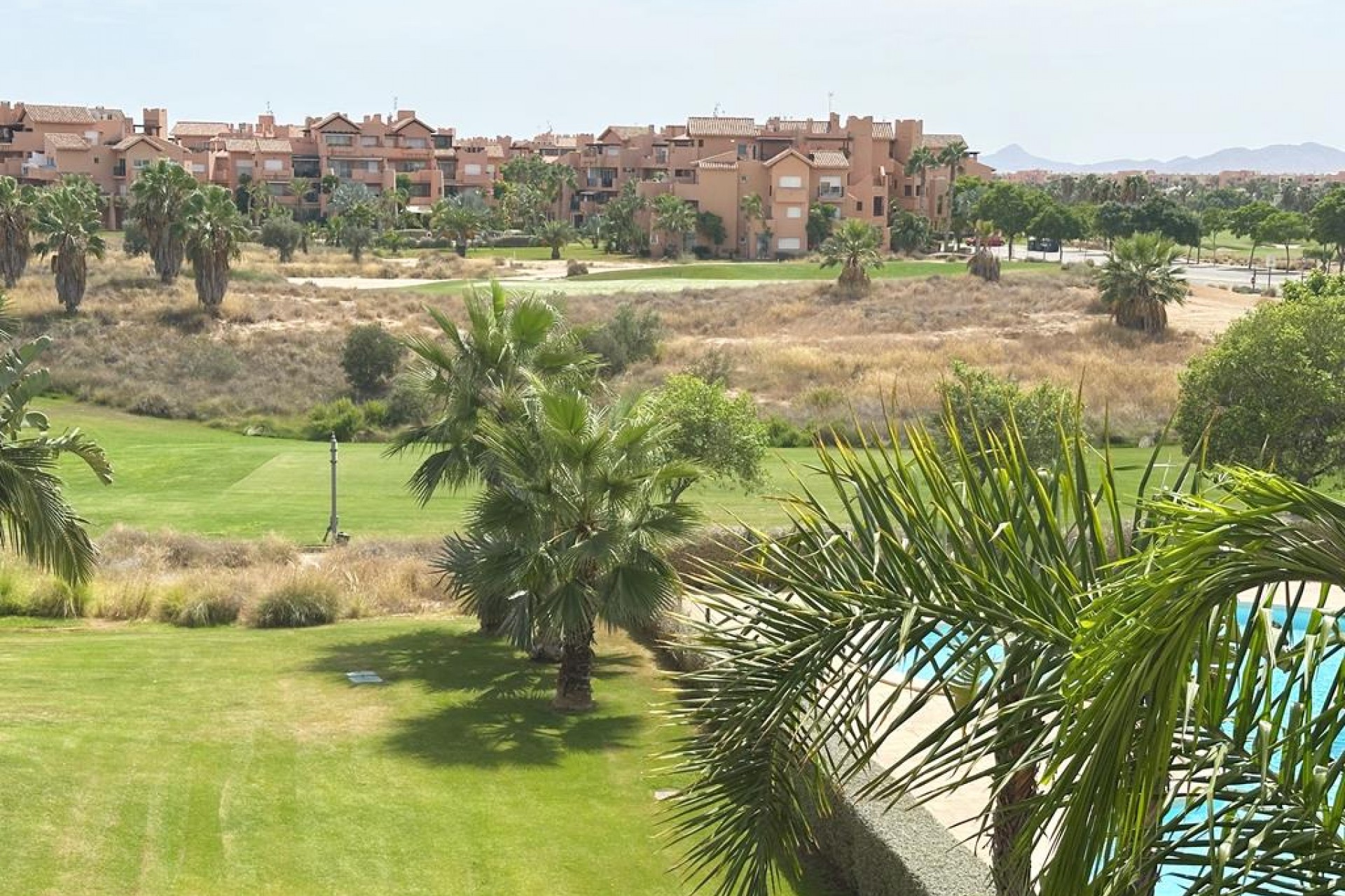 Resale - Apartment -
Mar Menor Golf Resort - Inland