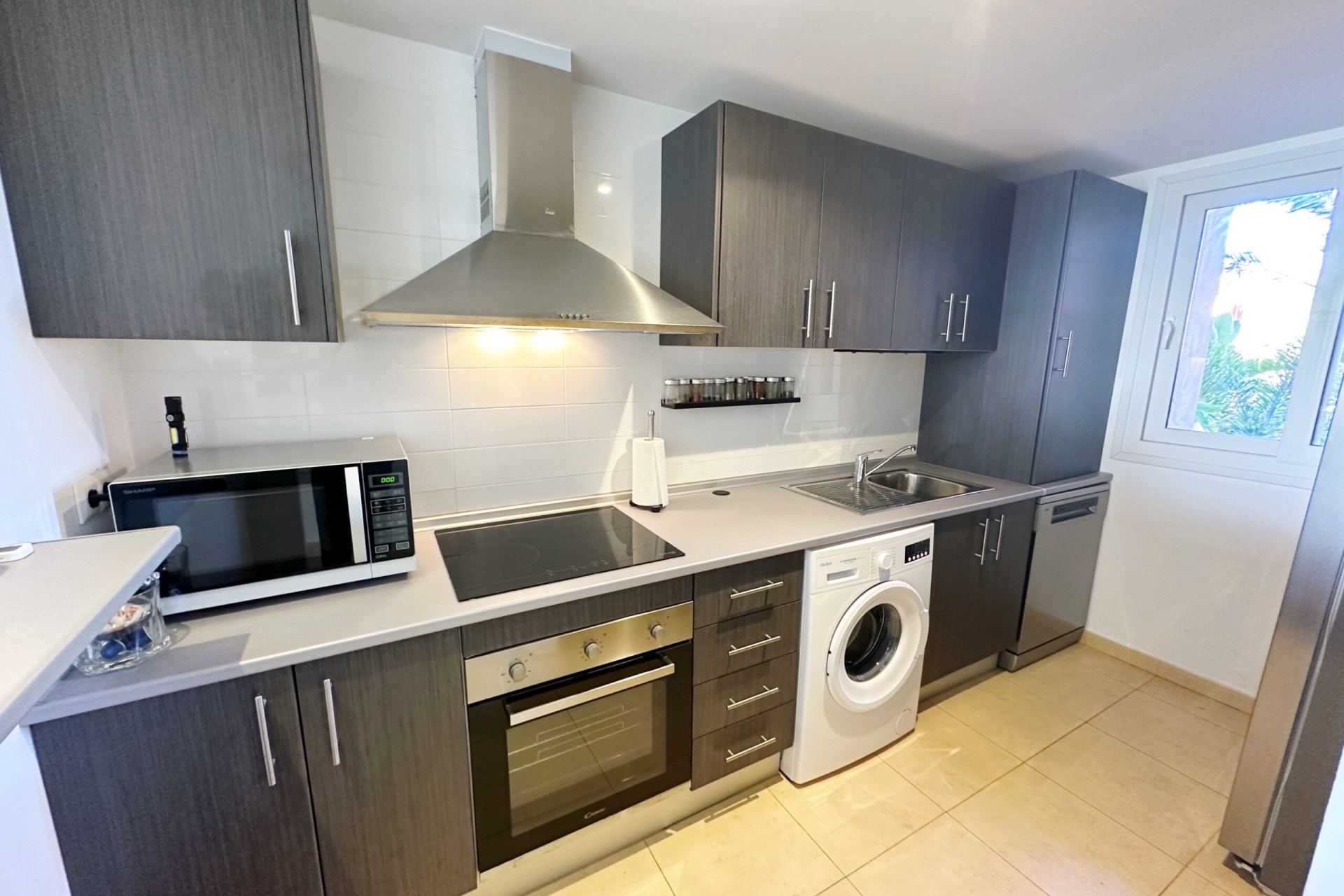 Resale - Apartment -
Mar Menor Golf Resort - Inland