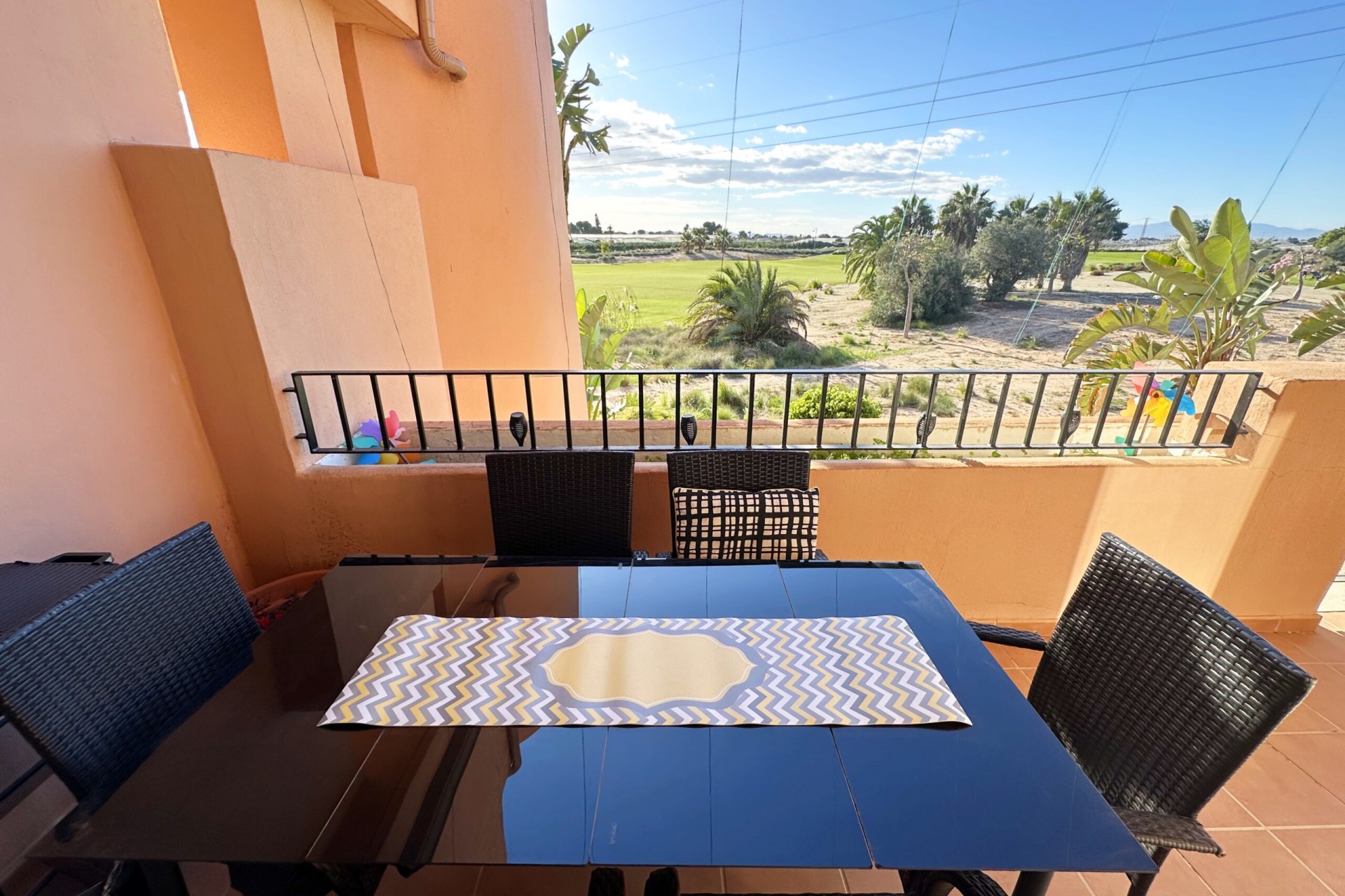 Resale - Apartment -
Mar Menor Golf Resort - Inland