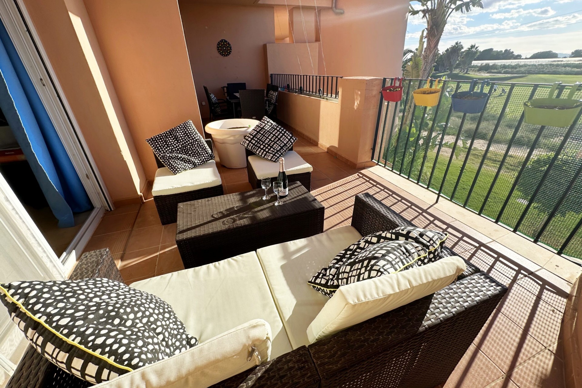 Resale - Apartment -
Mar Menor Golf Resort - Inland