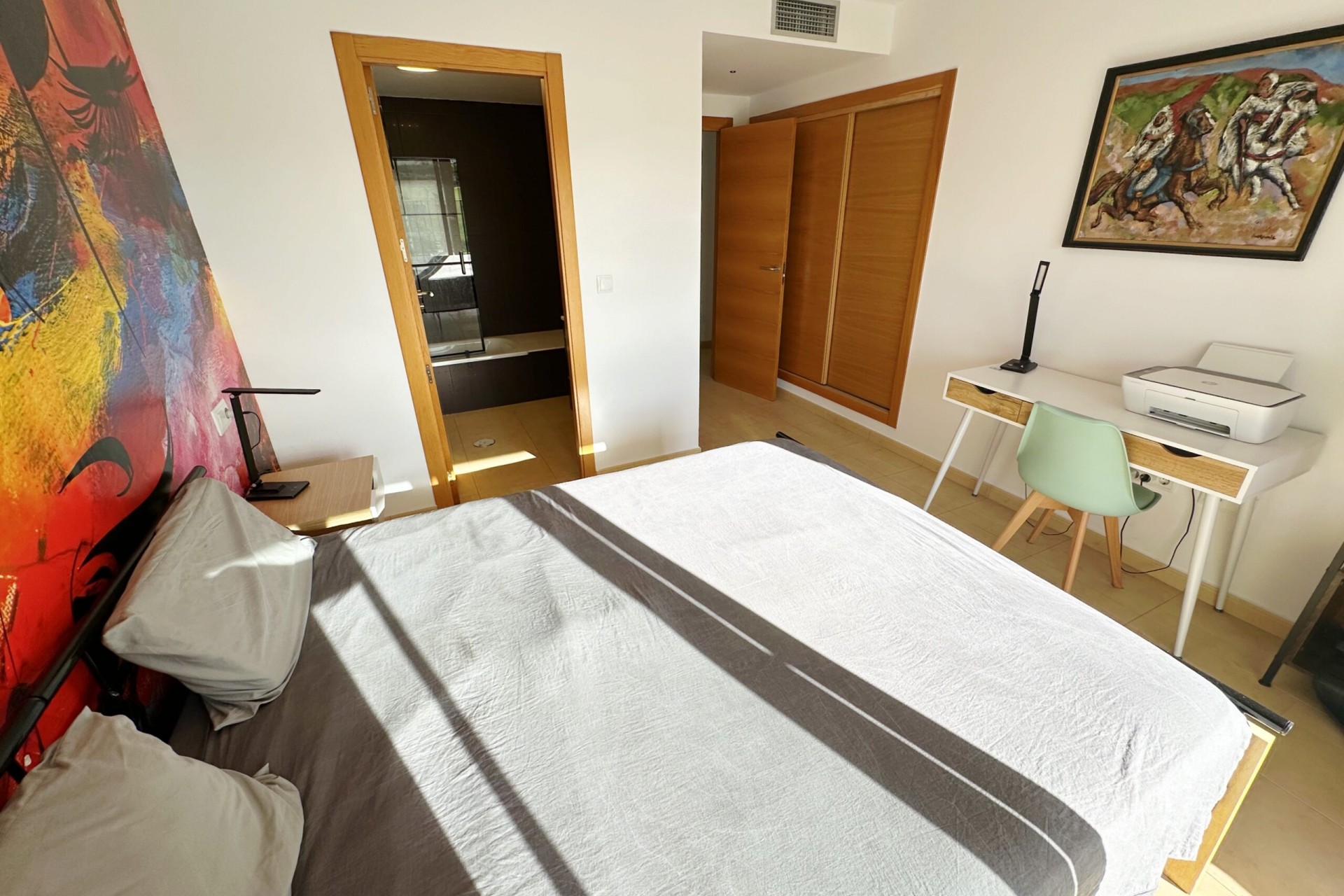 Resale - Apartment -
Mar Menor Golf Resort - Inland