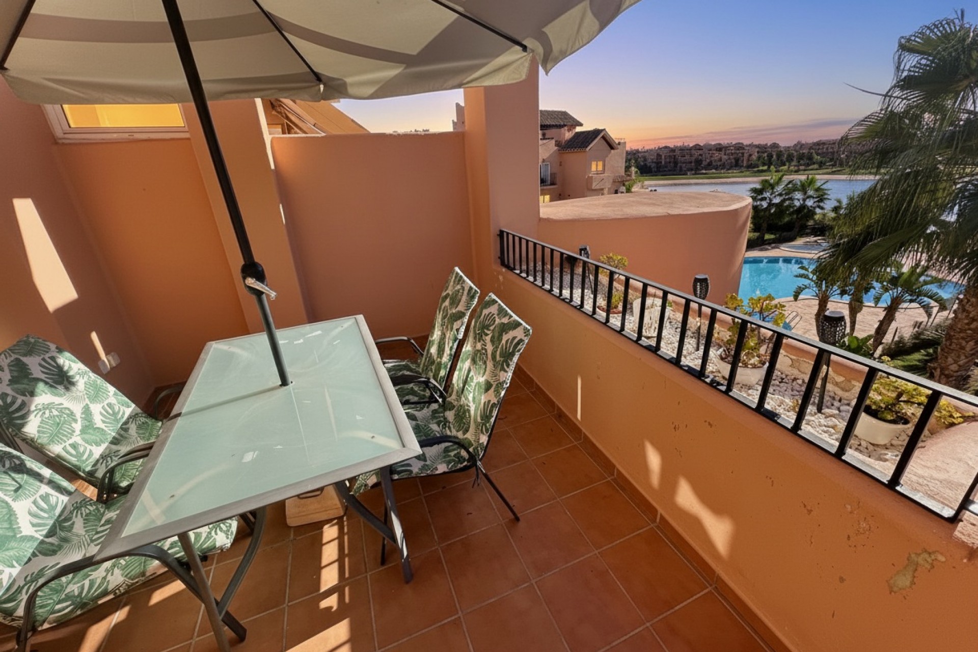 Resale - Apartment -
Mar Menor Golf Resort - Inland