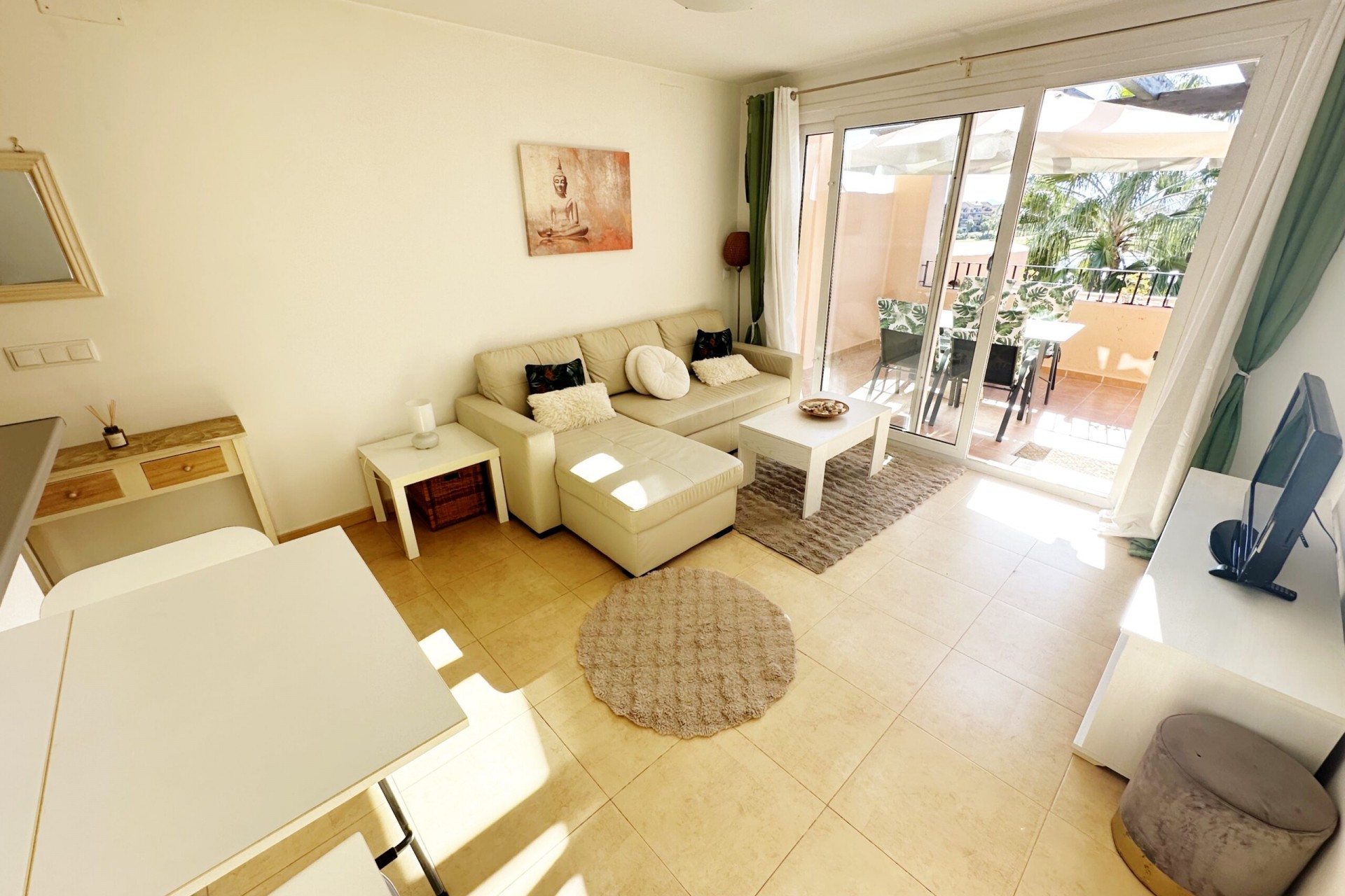 Resale - Apartment -
Mar Menor Golf Resort - Inland