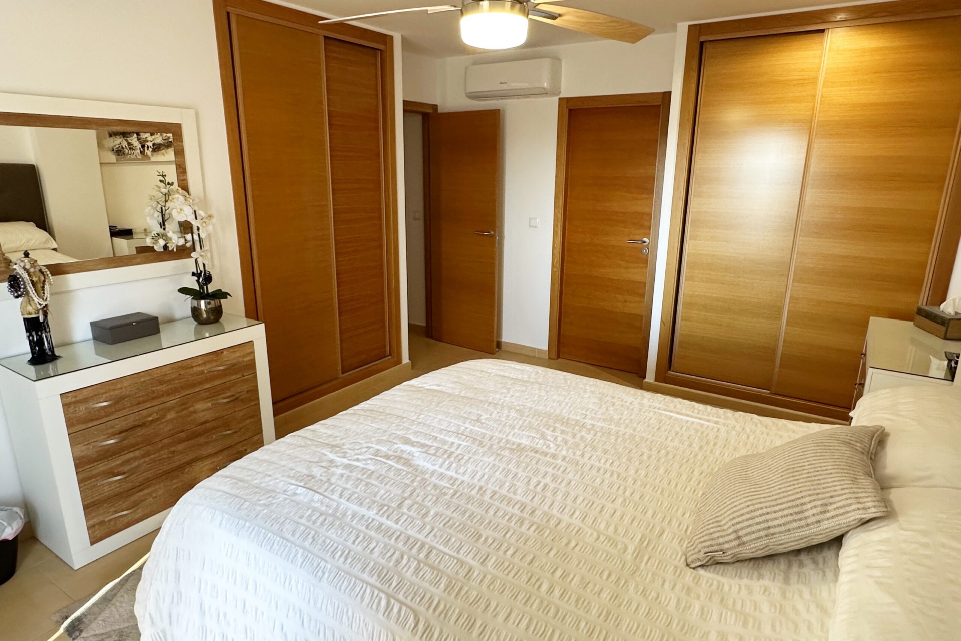 Resale - Apartment -
Mar Menor Golf Resort - Inland