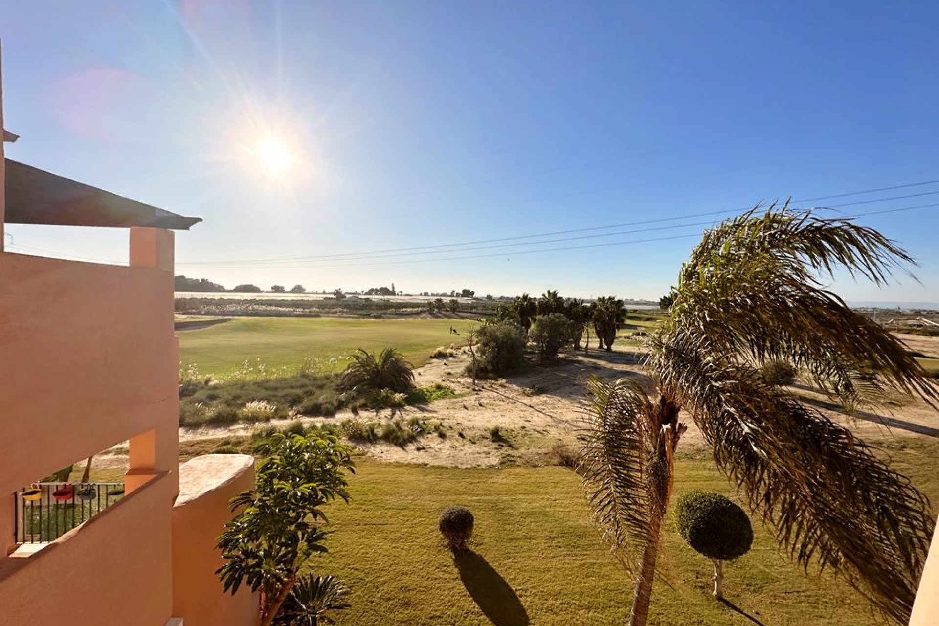 Resale - Apartment -
Mar Menor Golf Resort - Inland