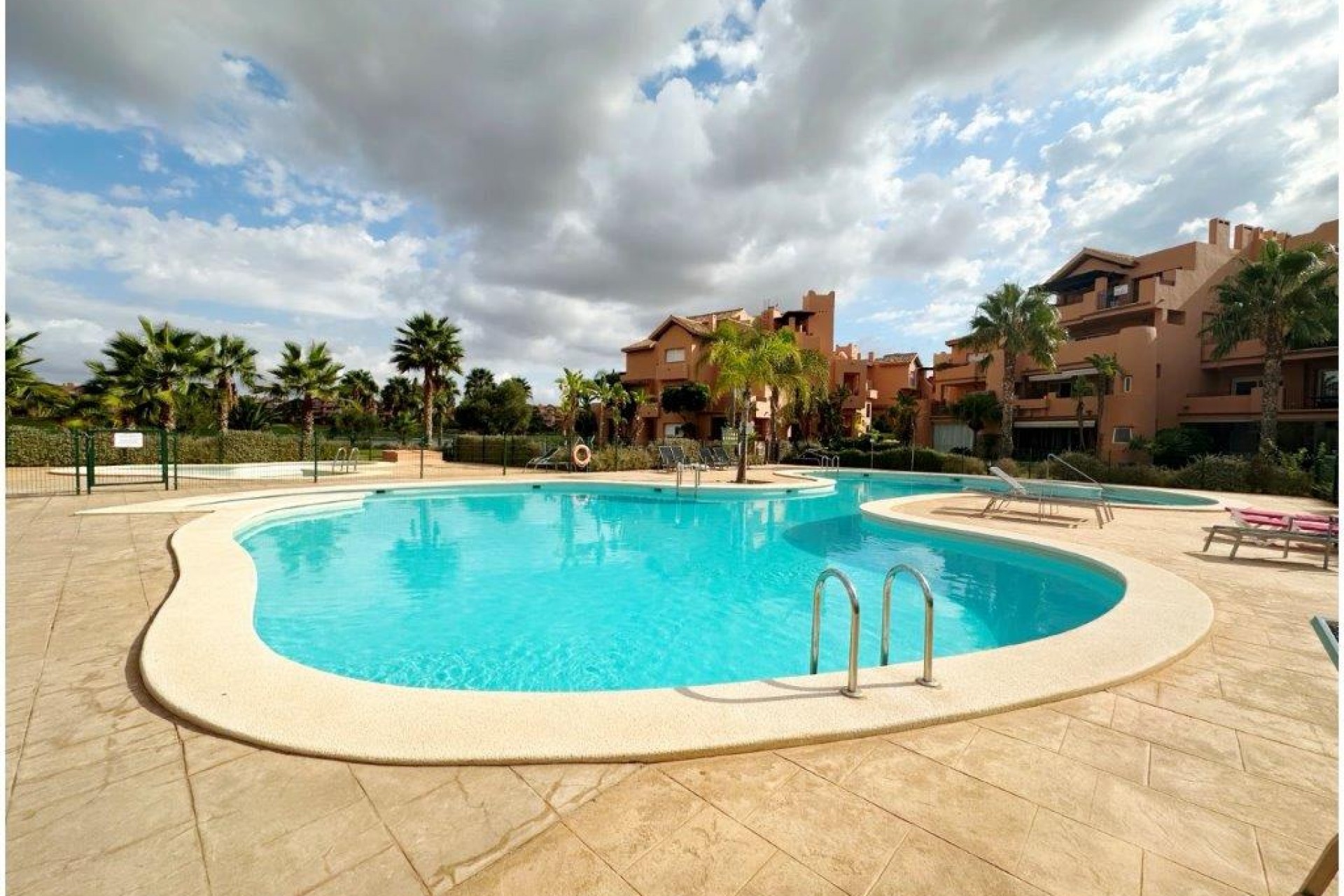 Resale - Apartment -
Mar Menor Golf Resort - Inland