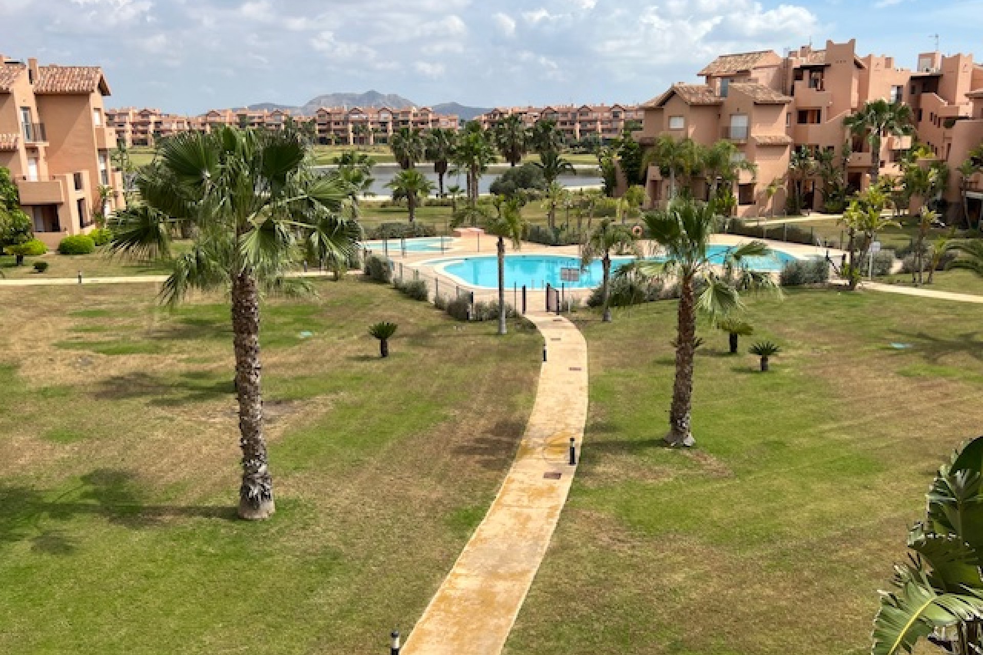 Resale - Apartment -
Mar Menor Golf Resort - Inland
