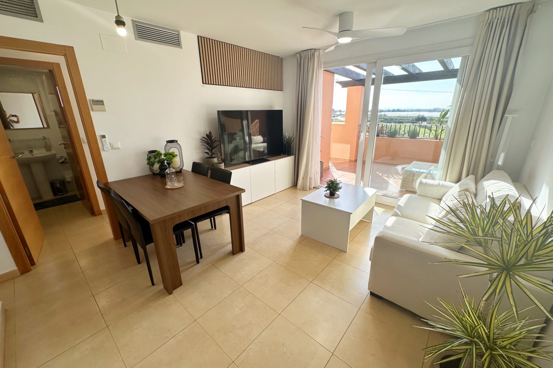 Resale - Apartment -
Mar Menor Golf Resort - Inland