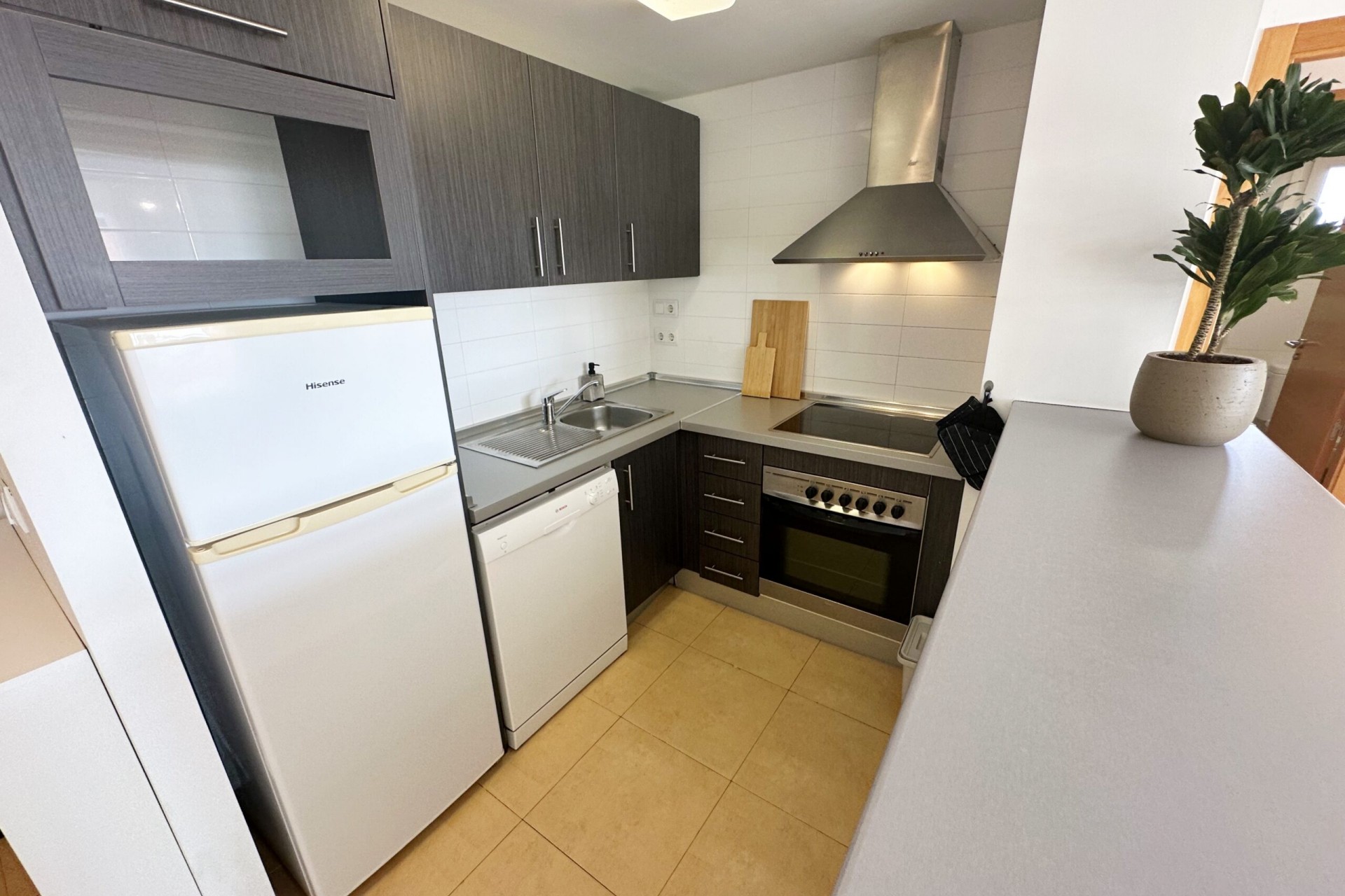 Resale - Apartment -
Mar Menor Golf Resort - Inland