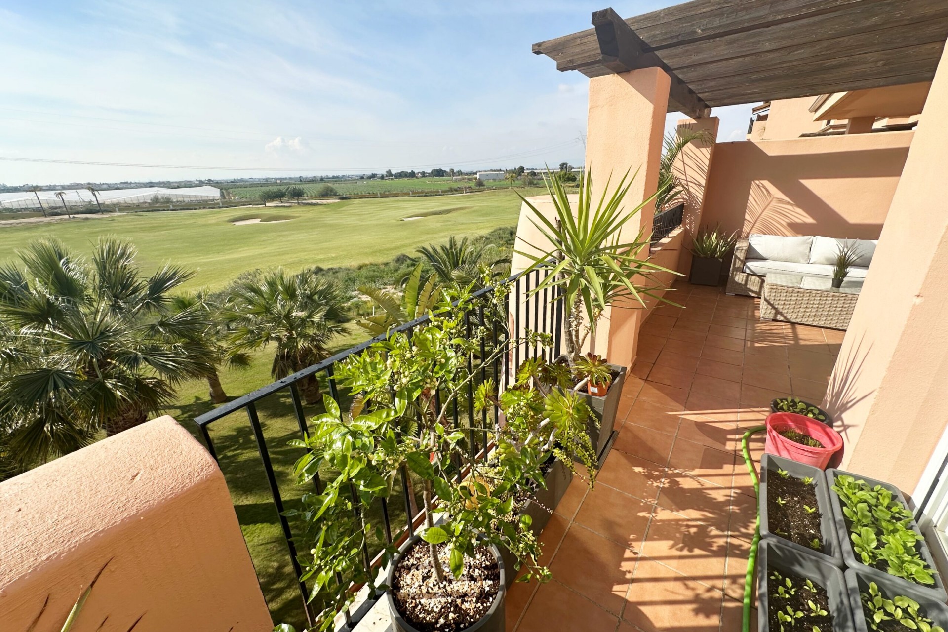 Resale - Apartment -
Mar Menor Golf Resort - Inland