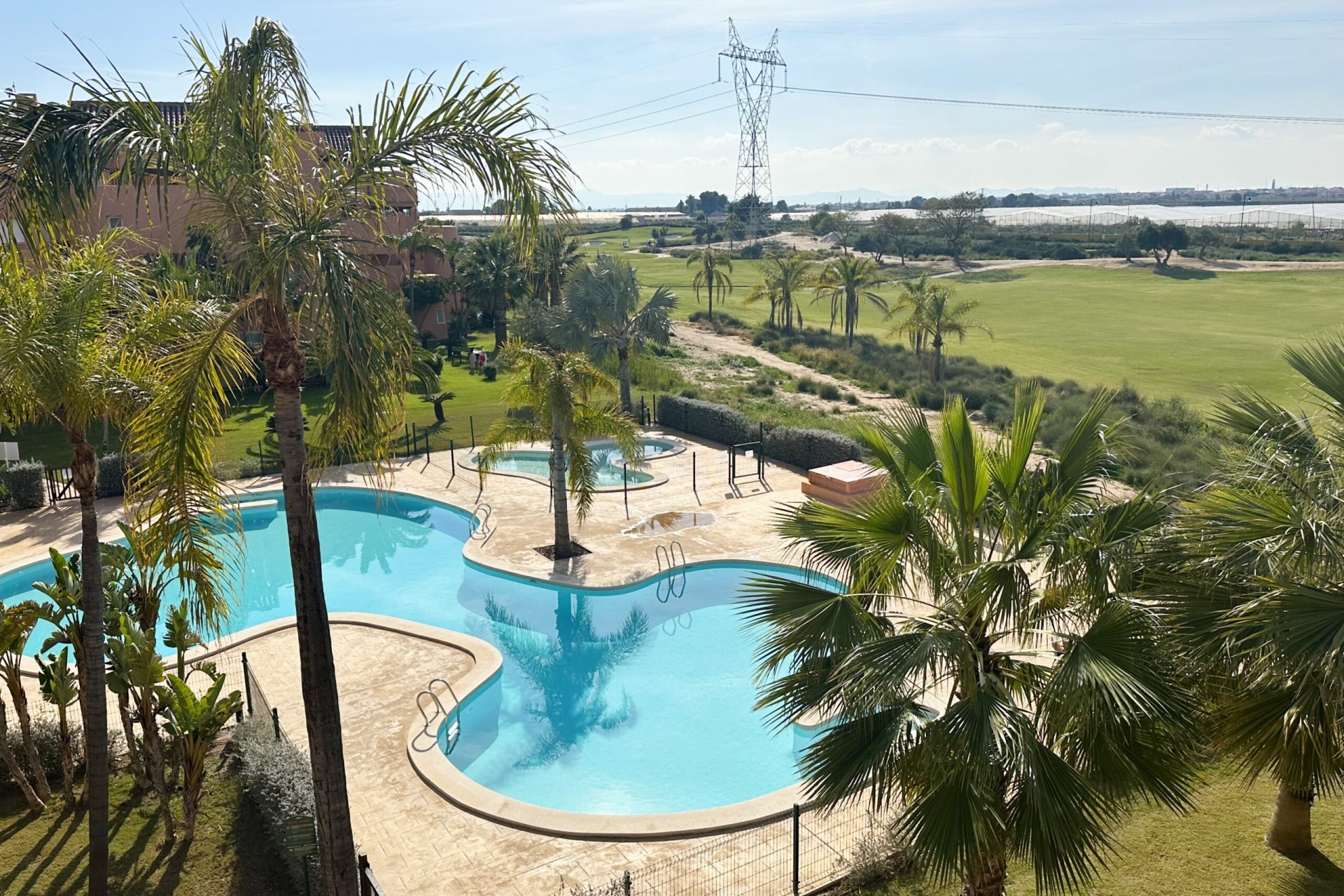 Resale - Apartment -
Mar Menor Golf Resort - Inland