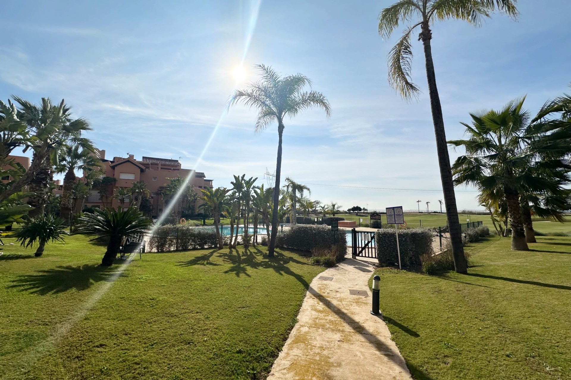 Resale - Apartment -
Mar Menor Golf Resort - Inland