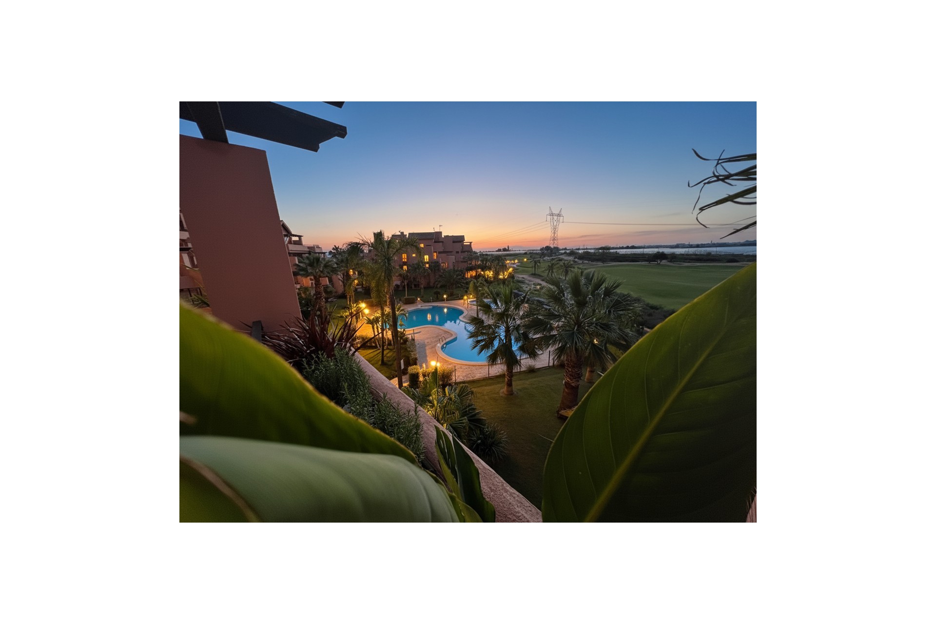 Resale - Apartment -
Mar Menor Golf Resort - Inland
