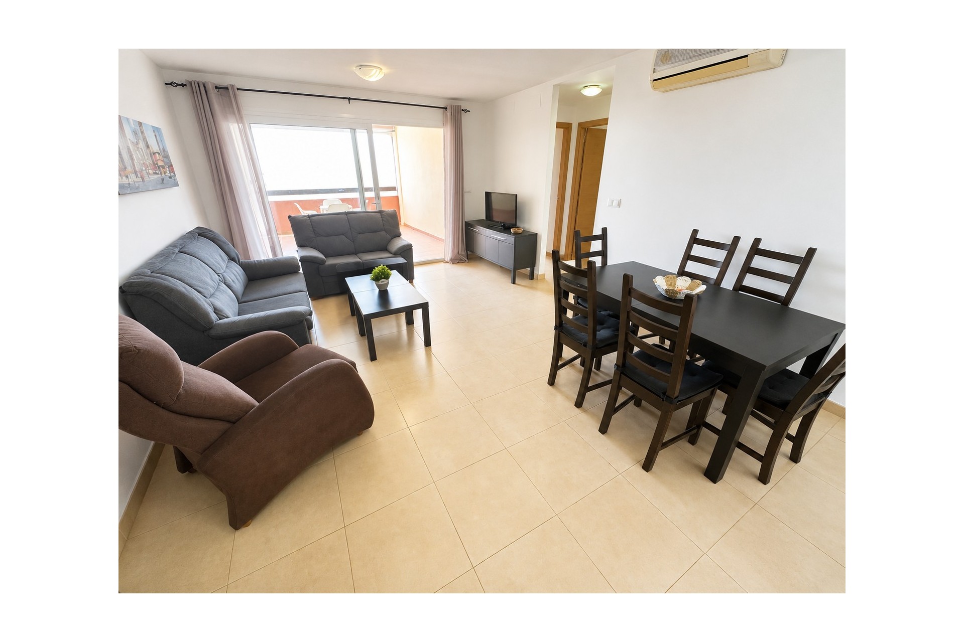 Resale - Apartment -
Mar Menor Golf Resort - Inland