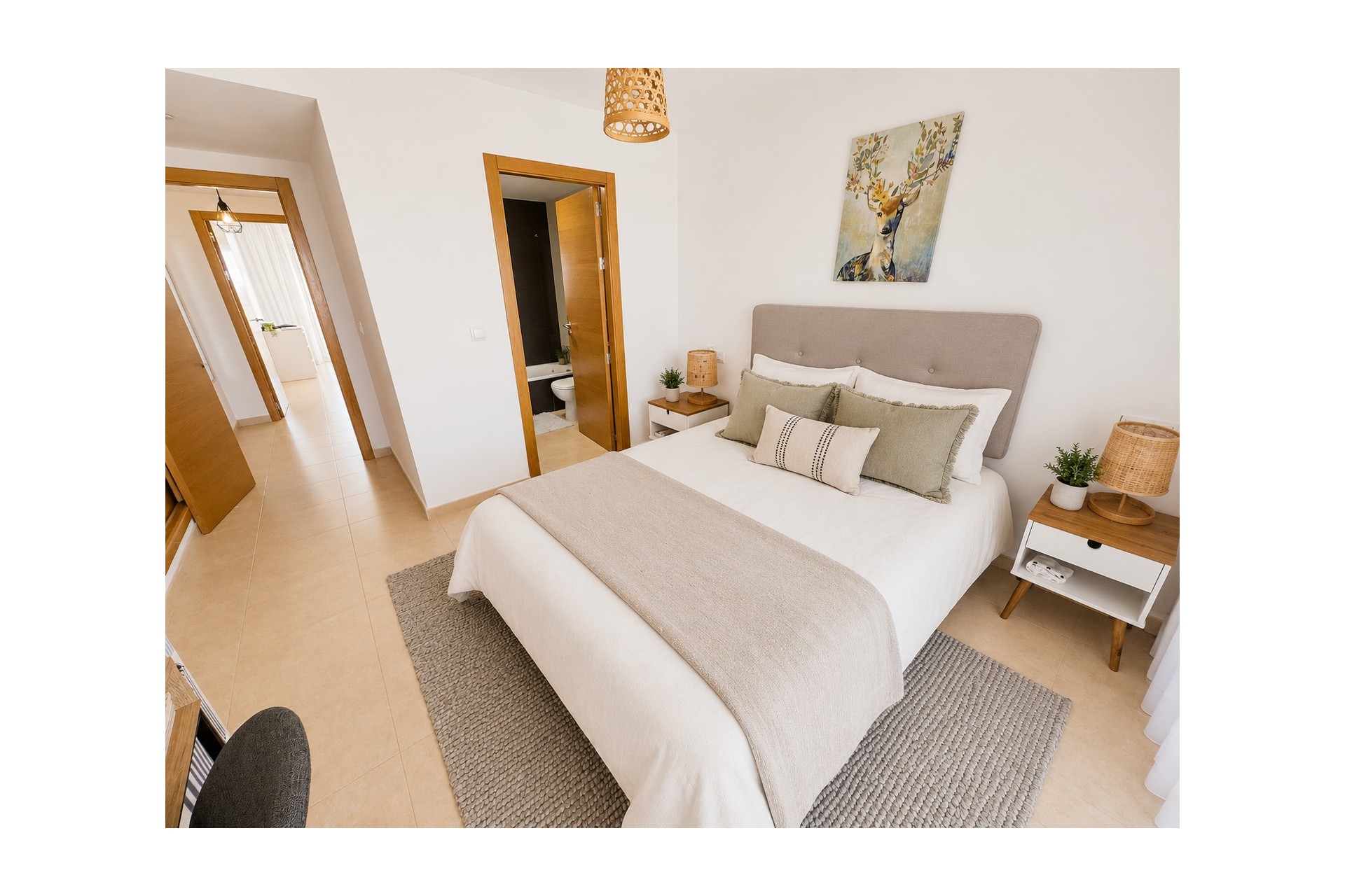 Resale - Apartment -
Mar Menor Golf Resort - Inland