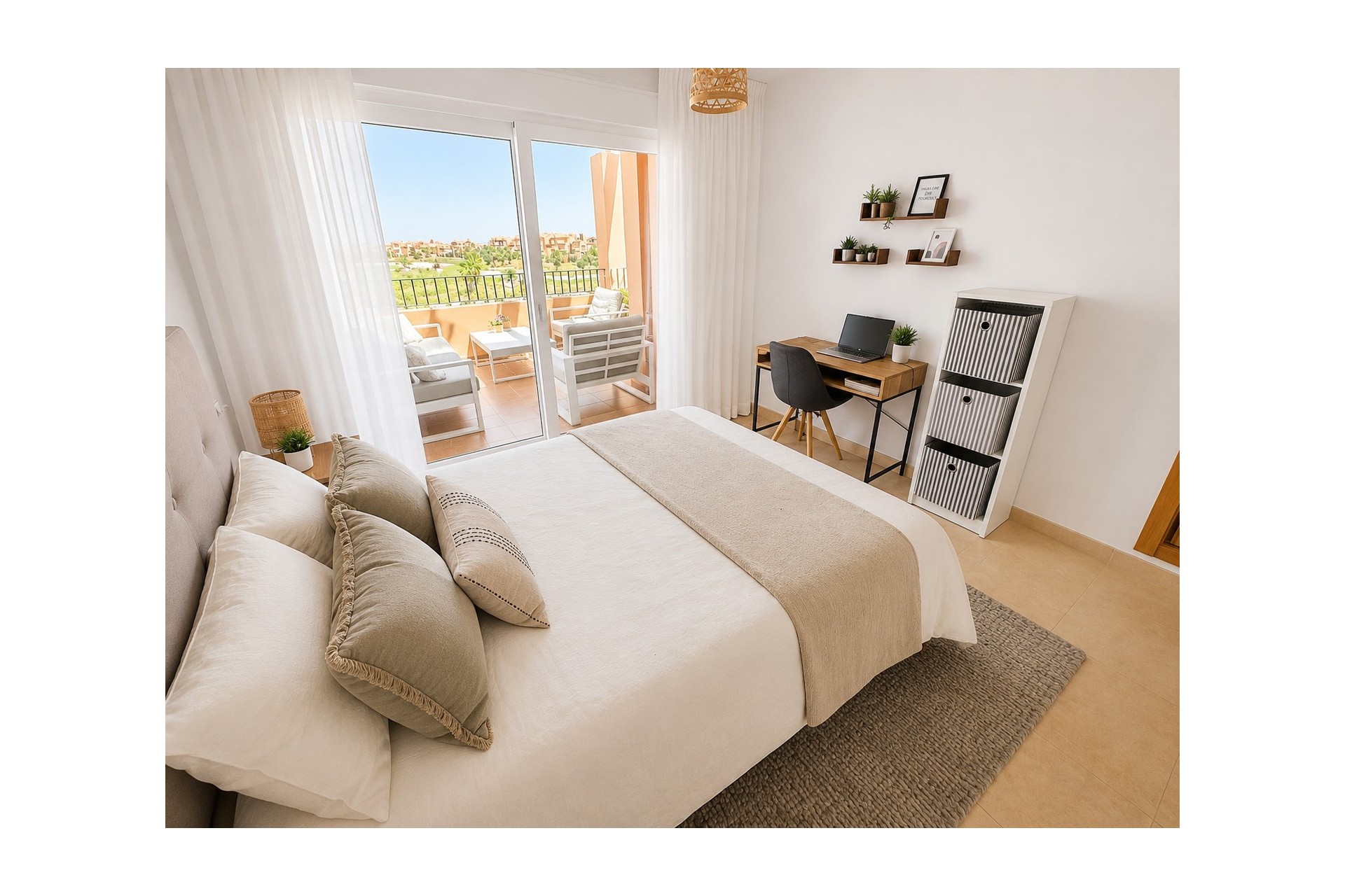 Resale - Apartment -
Mar Menor Golf Resort - Inland