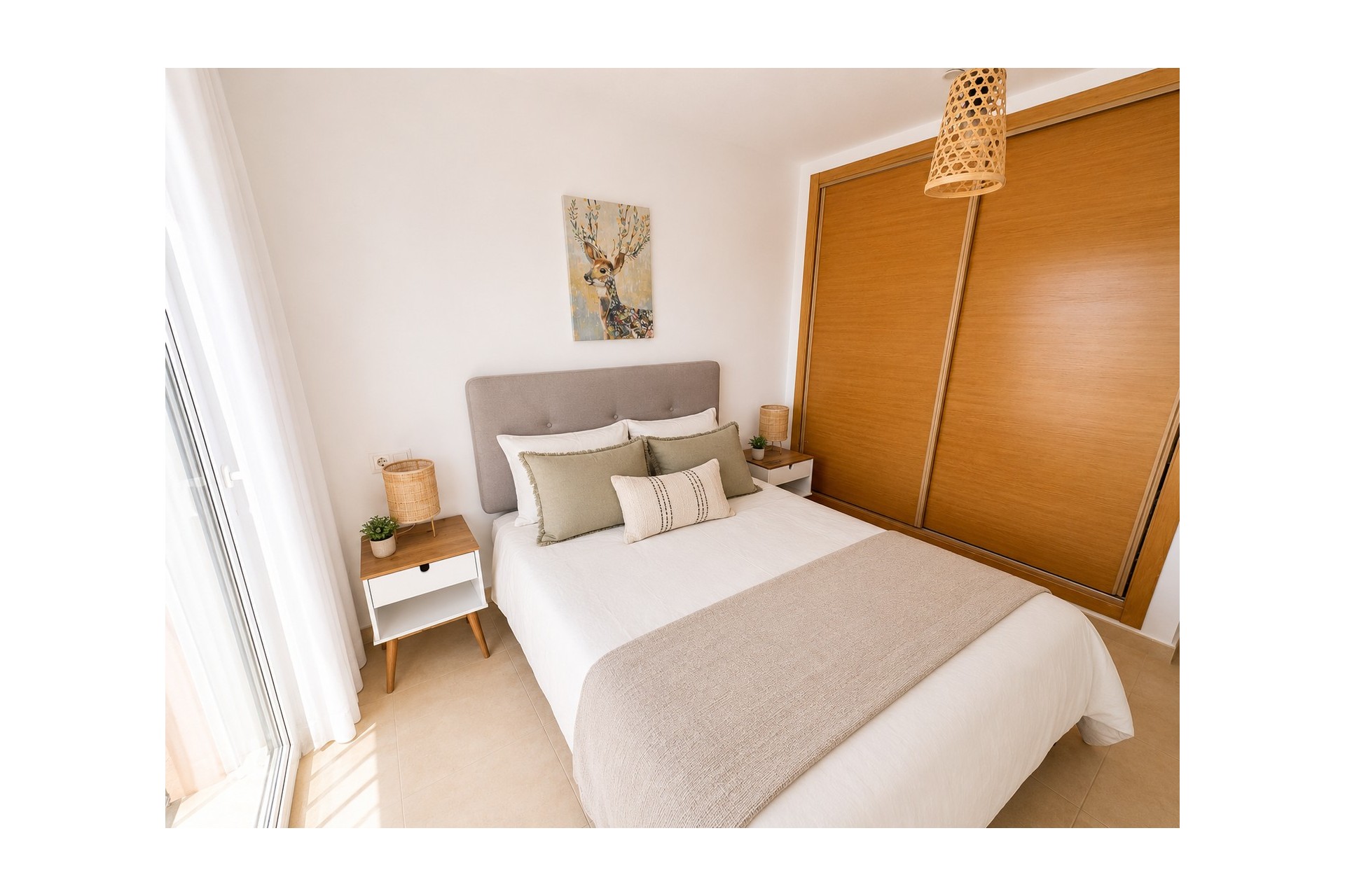 Resale - Apartment -
Mar Menor Golf Resort - Inland