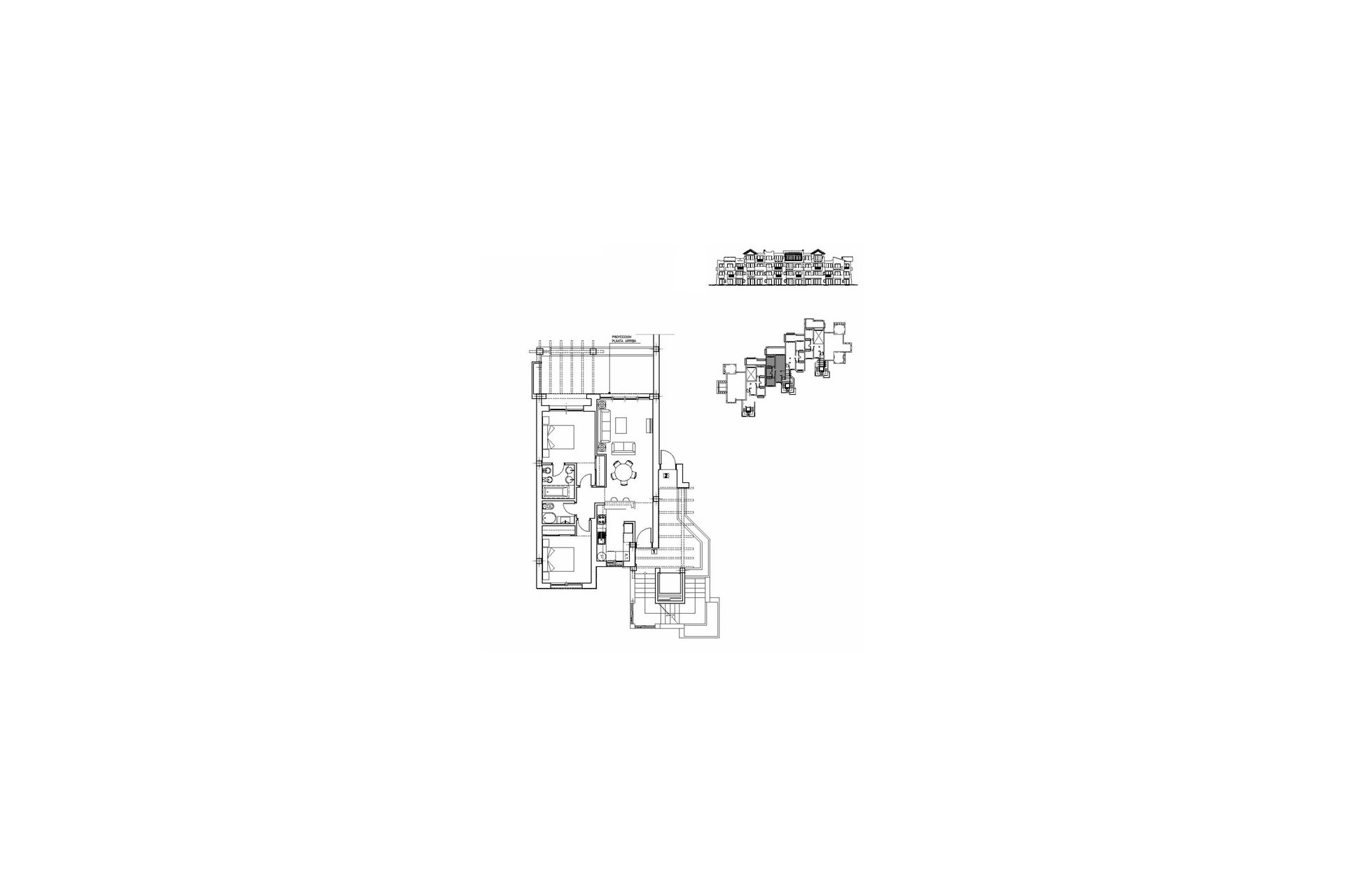Resale - Apartment -
Mar Menor Golf Resort - Inland