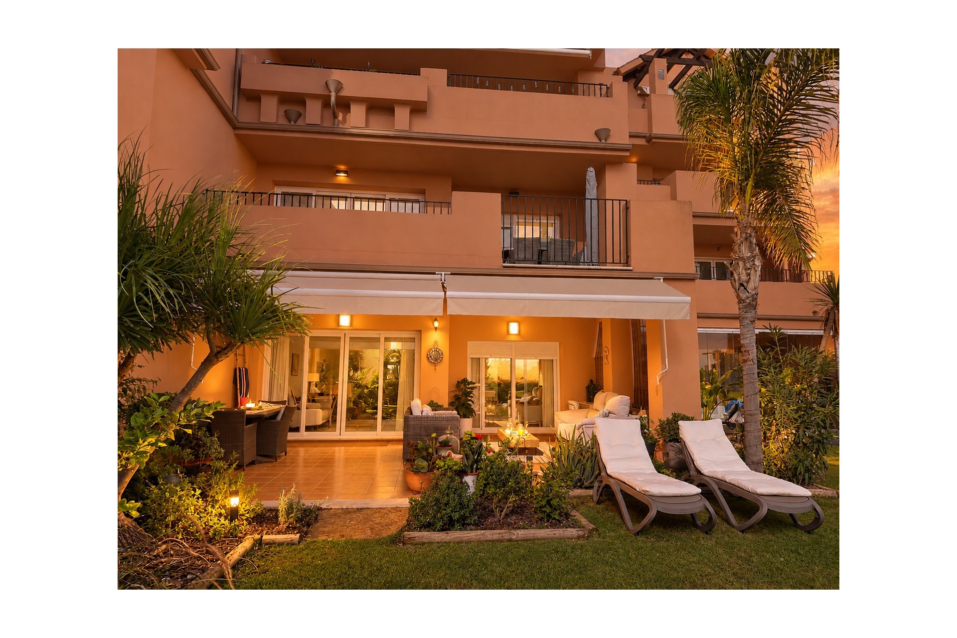 Resale - Apartment -
Mar Menor Golf Resort - Inland