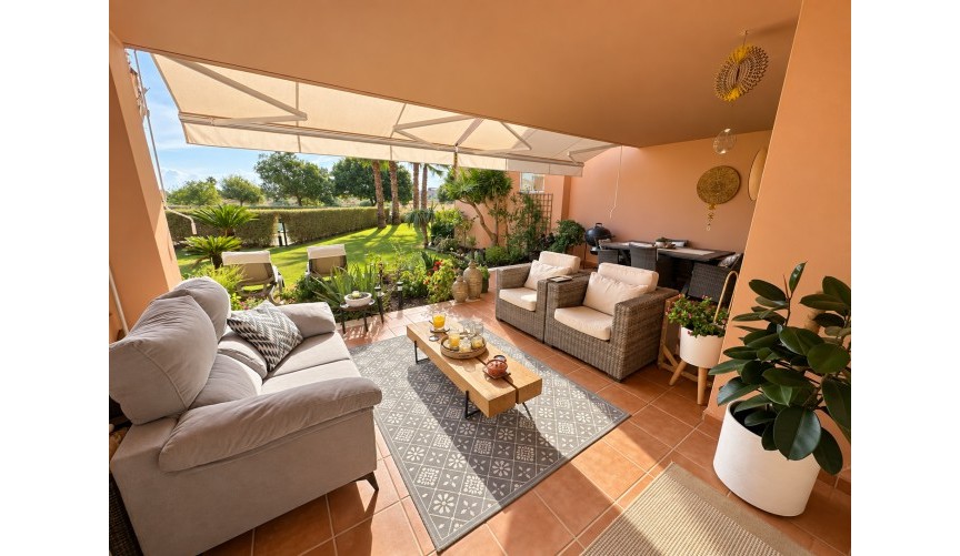 Resale - Apartment -
Mar Menor Golf Resort - Inland