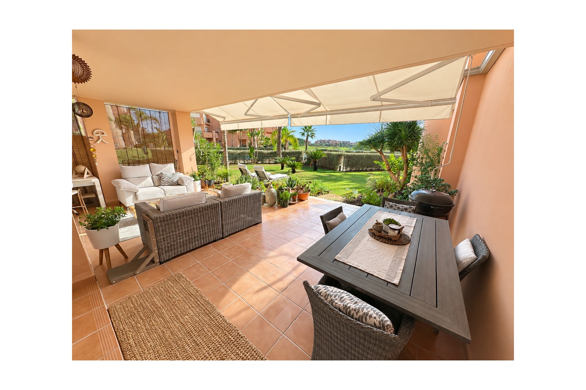 Resale - Apartment -
Mar Menor Golf Resort - Inland