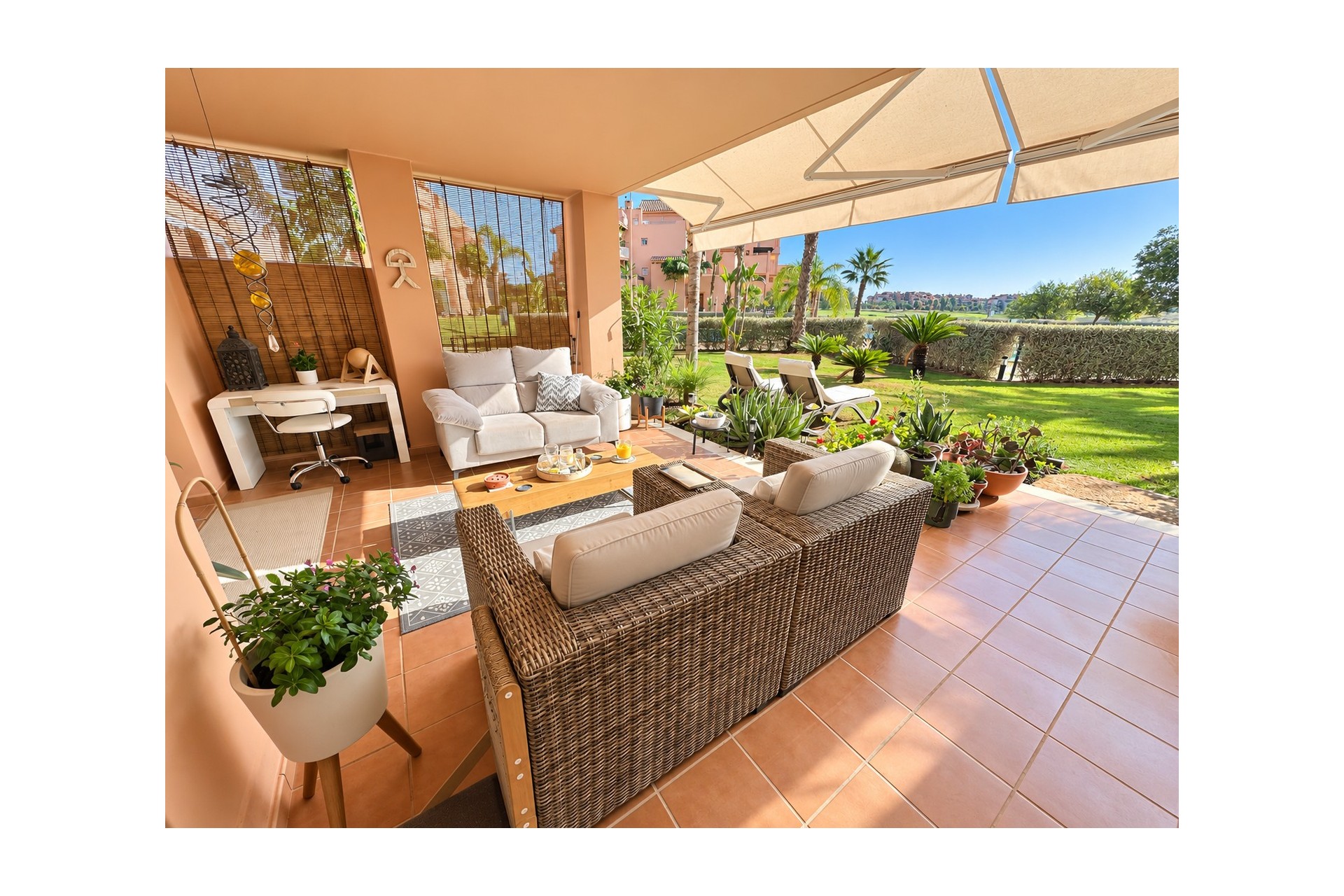 Resale - Apartment -
Mar Menor Golf Resort - Inland