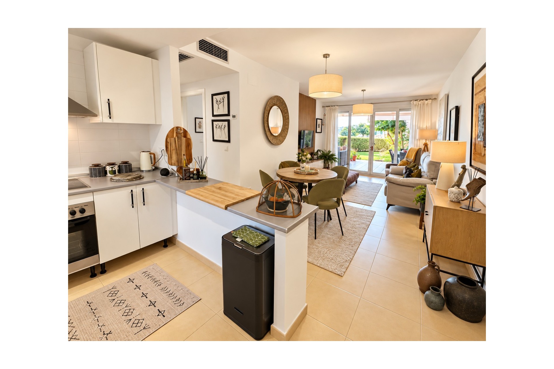 Resale - Apartment -
Mar Menor Golf Resort - Inland