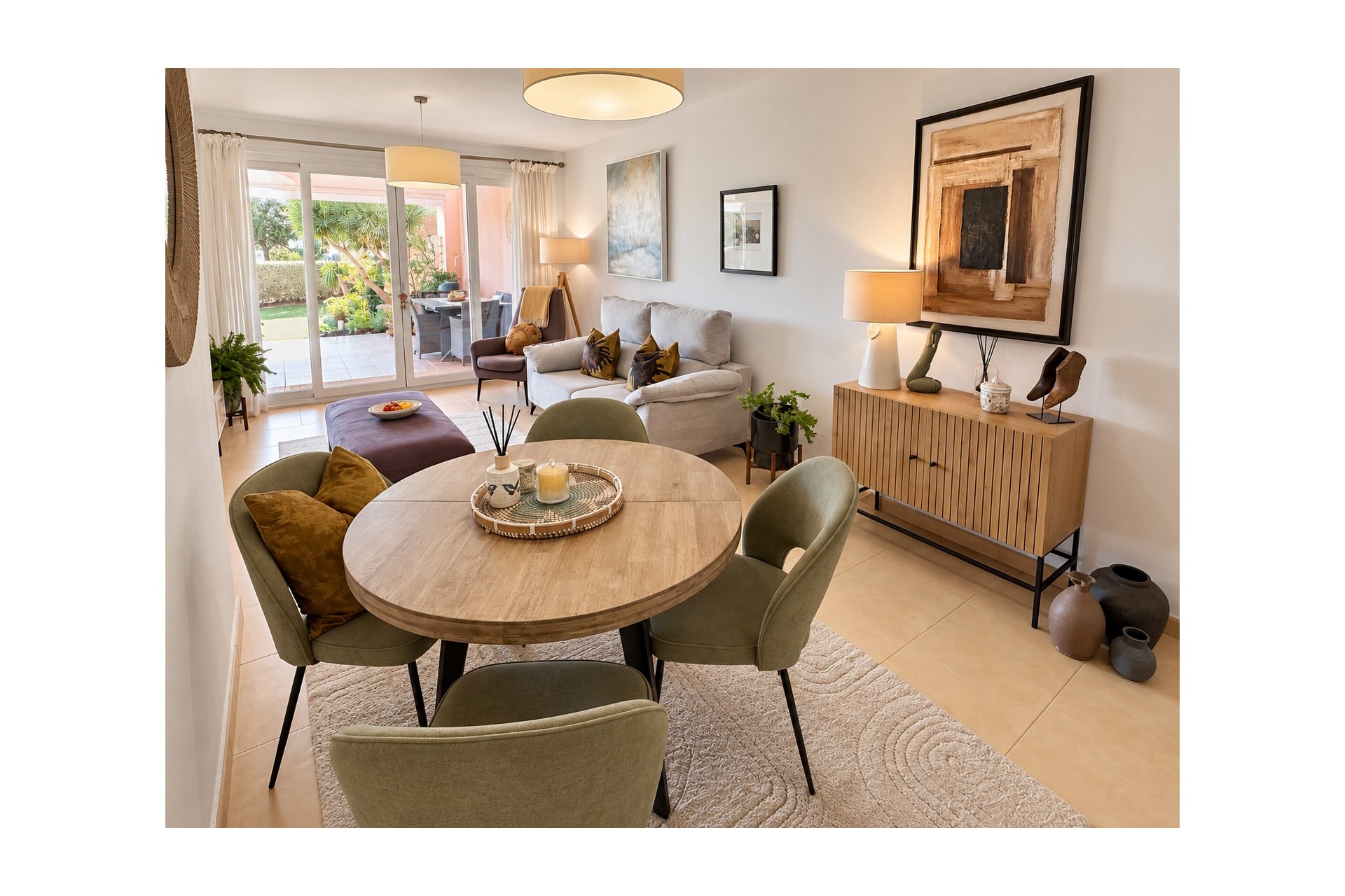 Resale - Apartment -
Mar Menor Golf Resort - Inland
