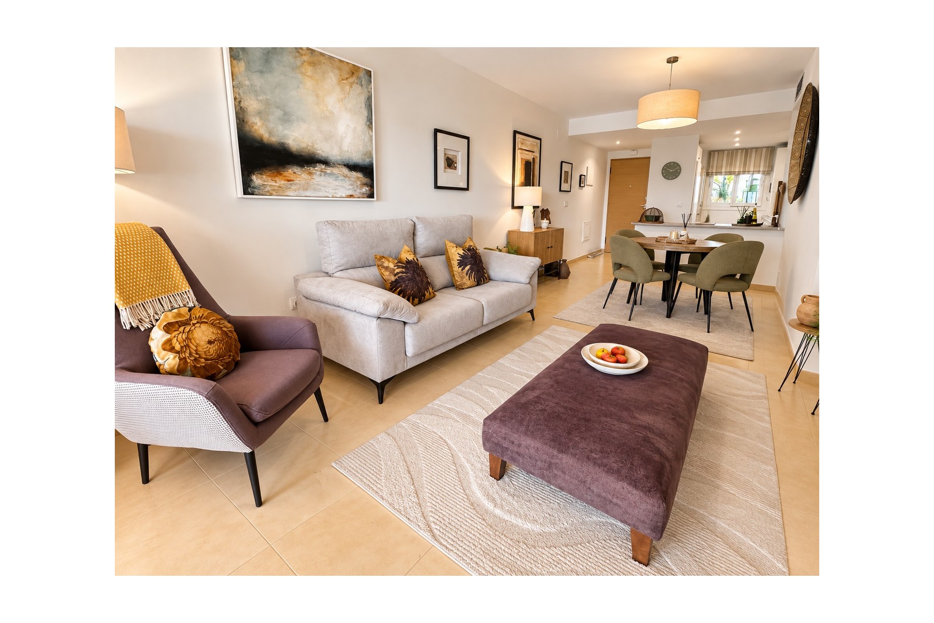 Resale - Apartment -
Mar Menor Golf Resort - Inland