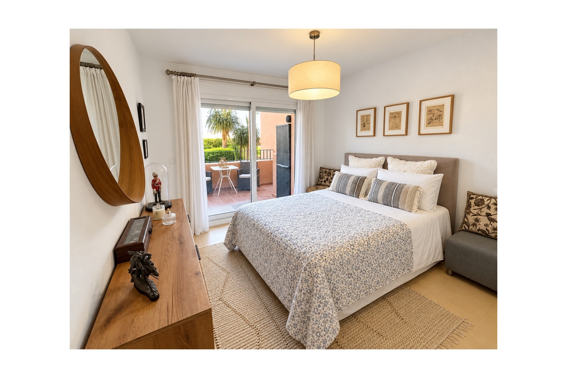 Resale - Apartment -
Mar Menor Golf Resort - Inland