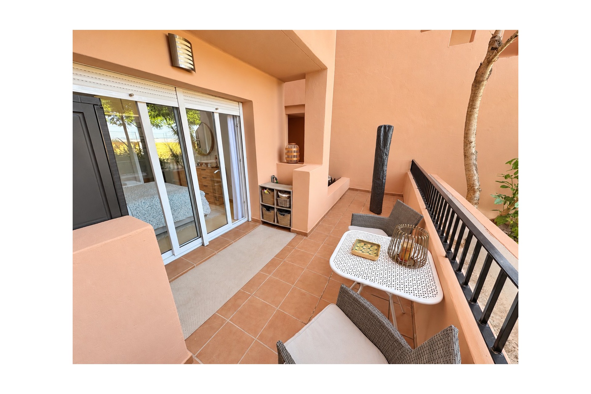 Resale - Apartment -
Mar Menor Golf Resort - Inland