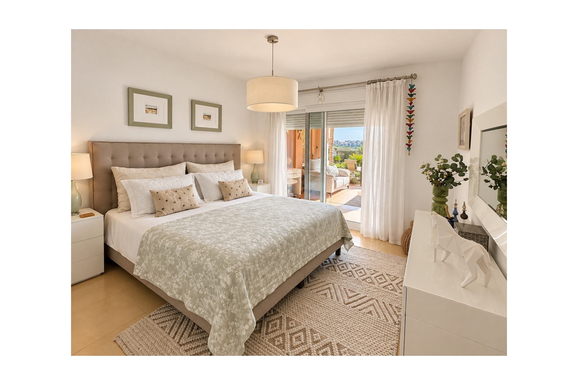 Resale - Apartment -
Mar Menor Golf Resort - Inland