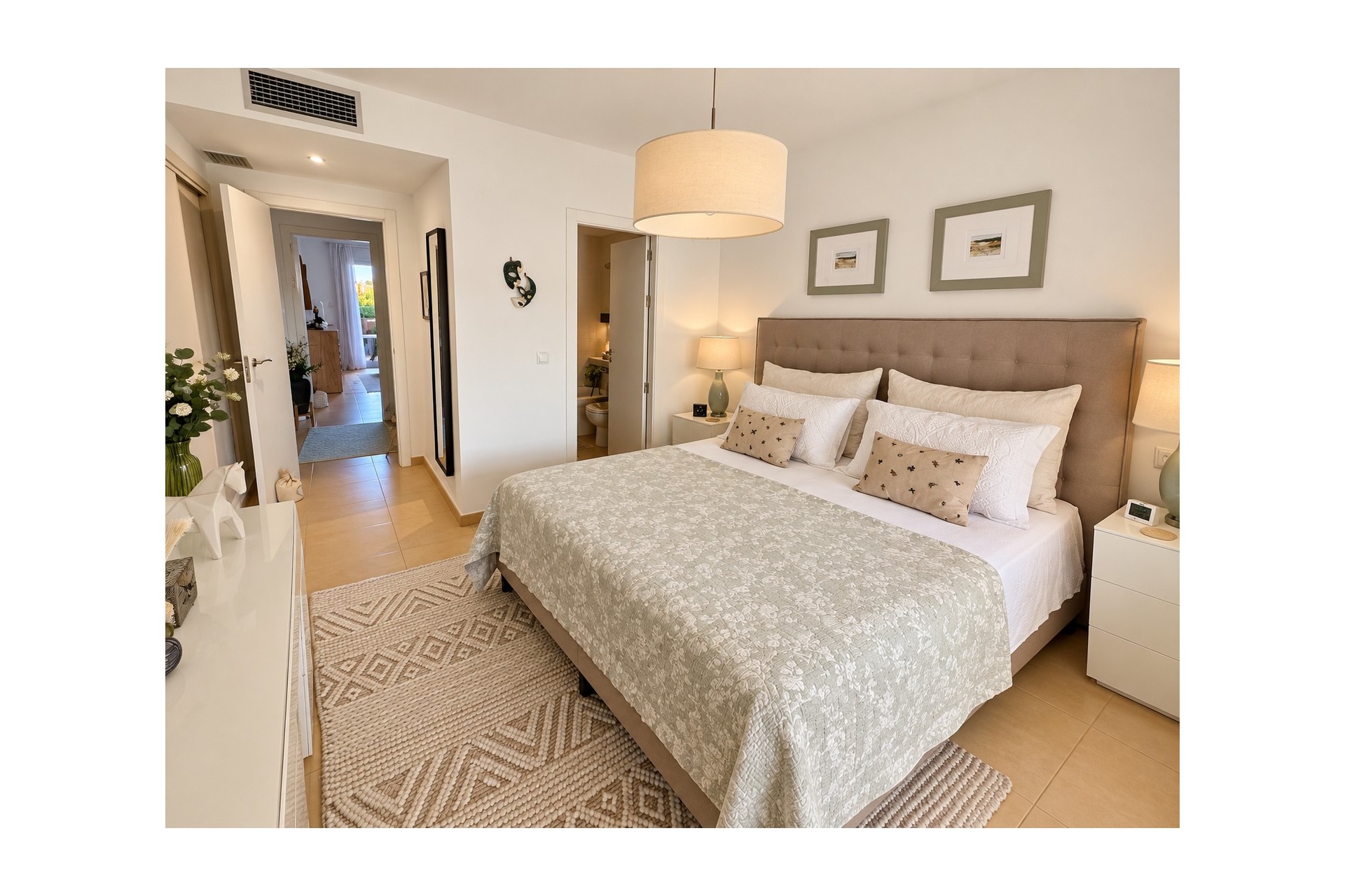Resale - Apartment -
Mar Menor Golf Resort - Inland