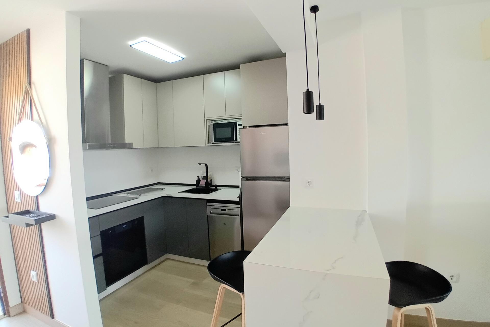 Resale - Apartment -
Mazarron - Playa Sol Ii