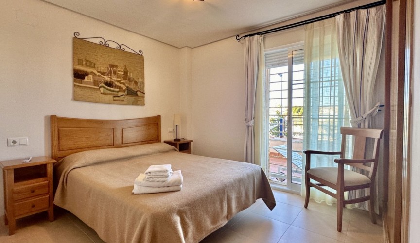 Resale - Apartment -
Mil Palmeras - Costa Blanca