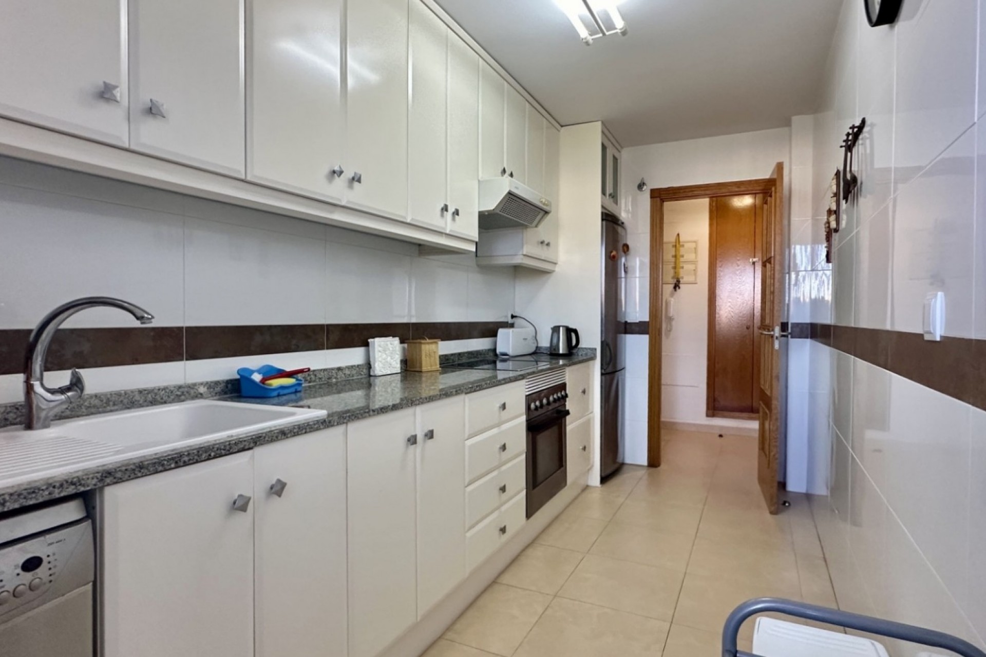 Resale - Apartment -
Mil Palmeras - Costa Blanca