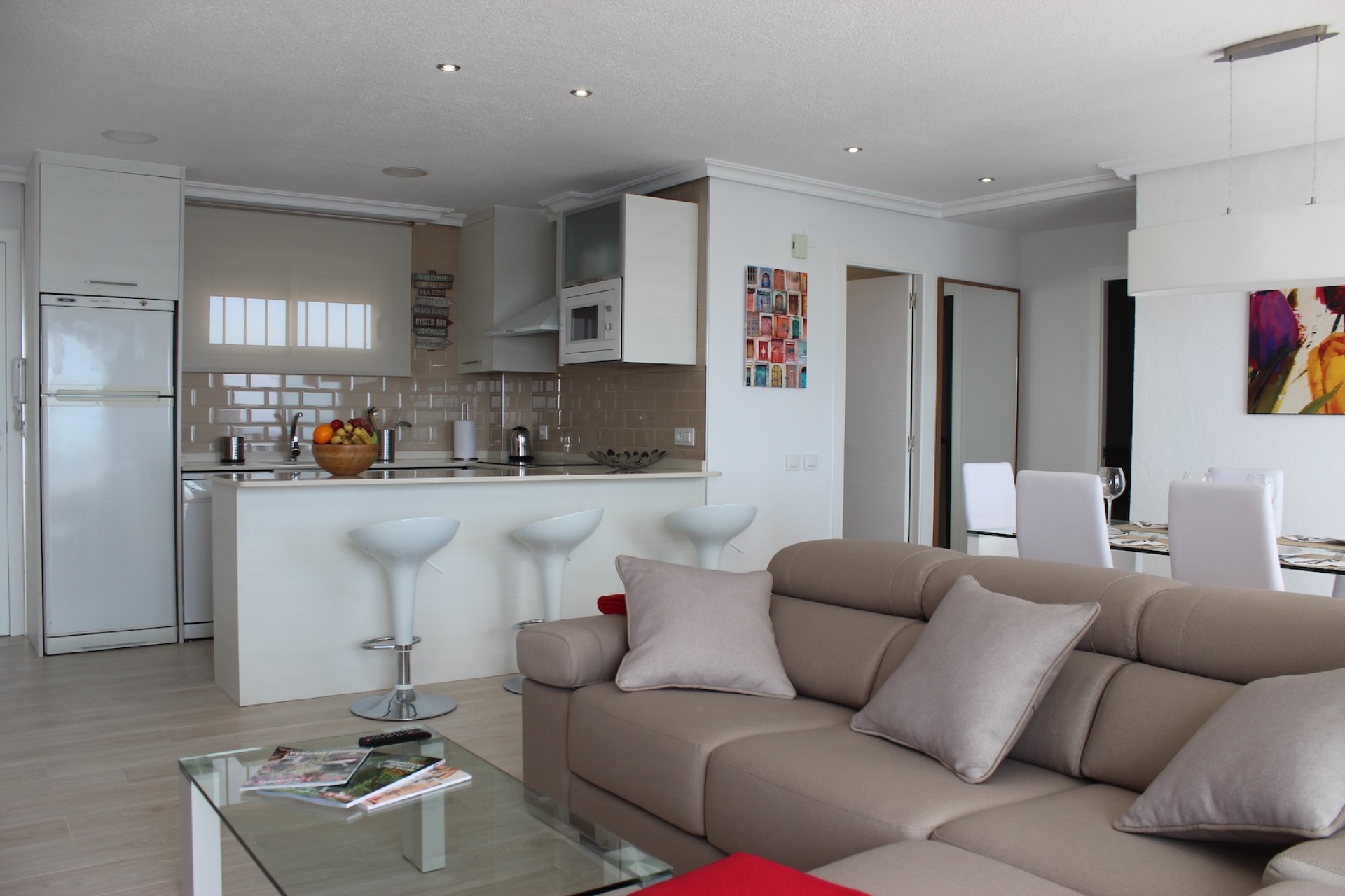 Resale - Apartment -
Mil Palmeras - Costa Blanca