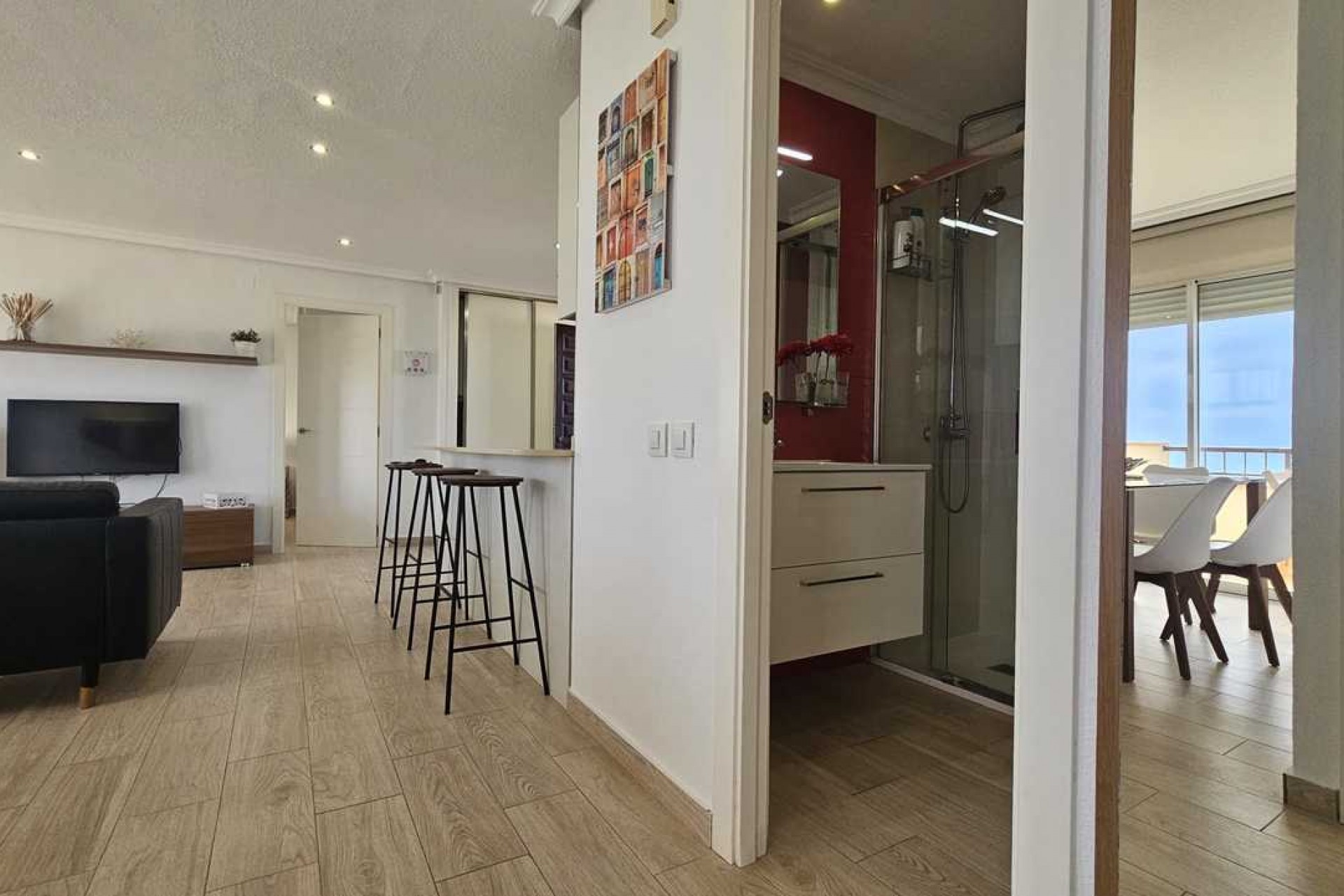 Resale - Apartment -
Mil Palmeras - Costa Blanca