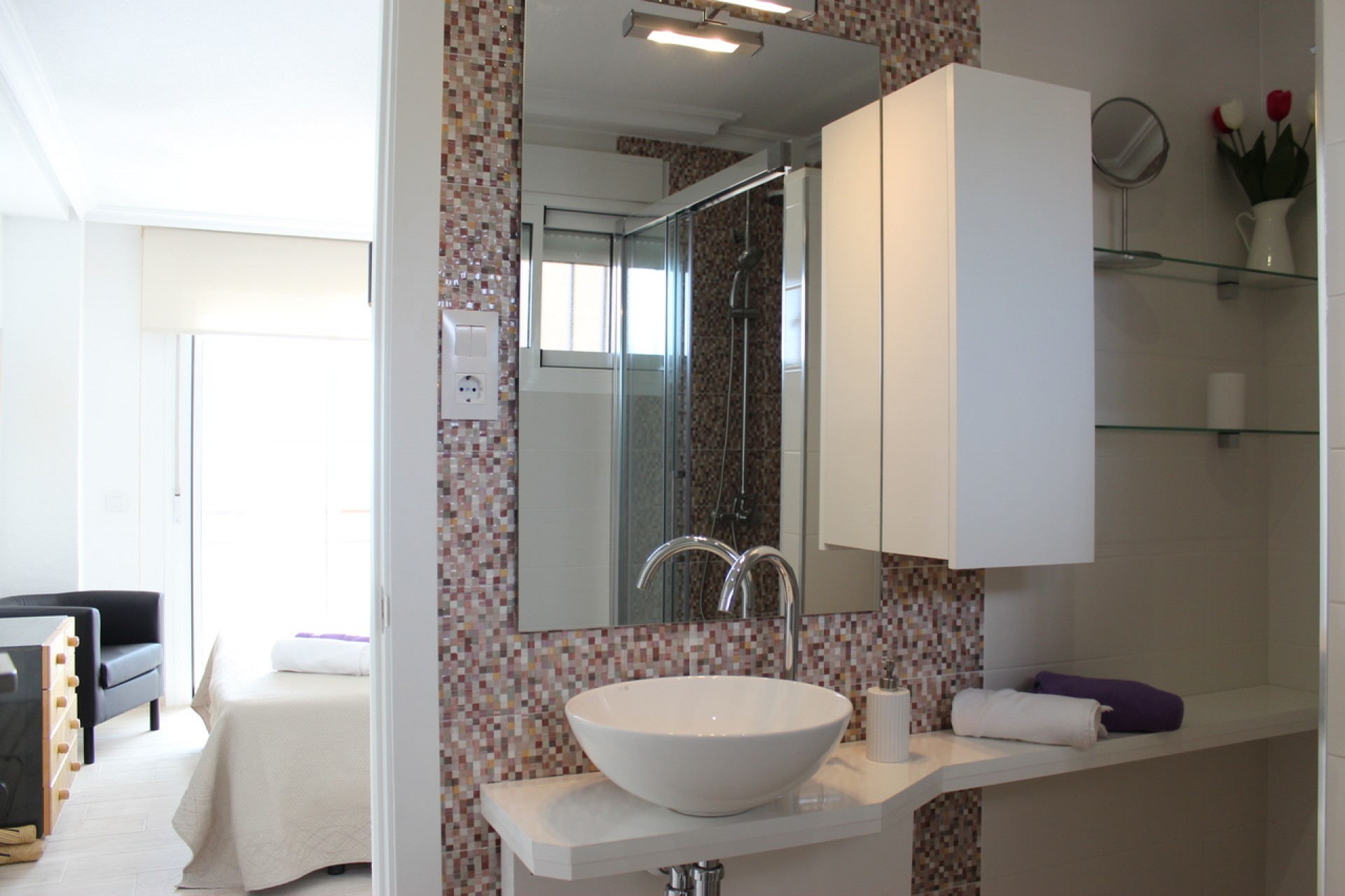 Resale - Apartment -
Mil Palmeras - Costa Blanca