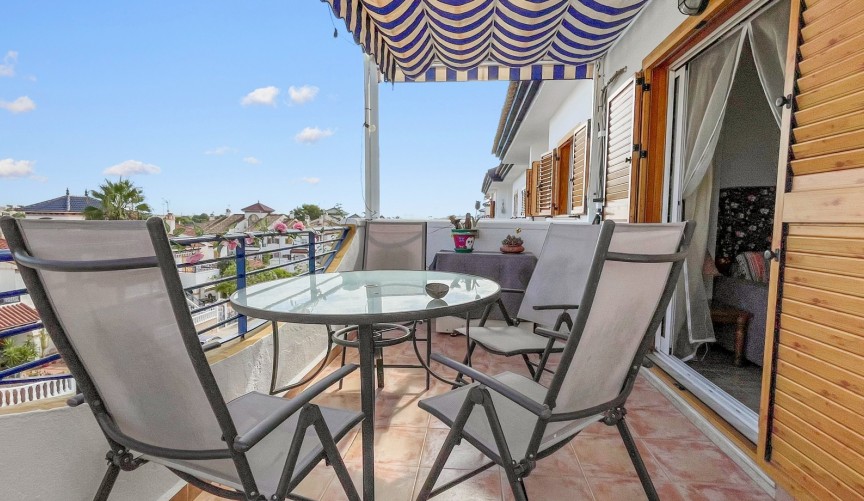 Resale - Apartment -
Mil Palmeras - Costa Blanca