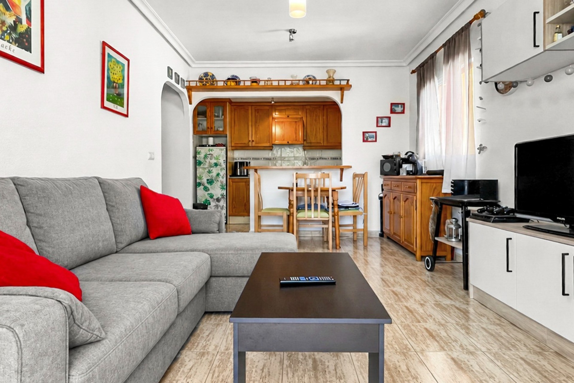 Resale - Apartment -
Mil Palmeras - Costa Blanca
