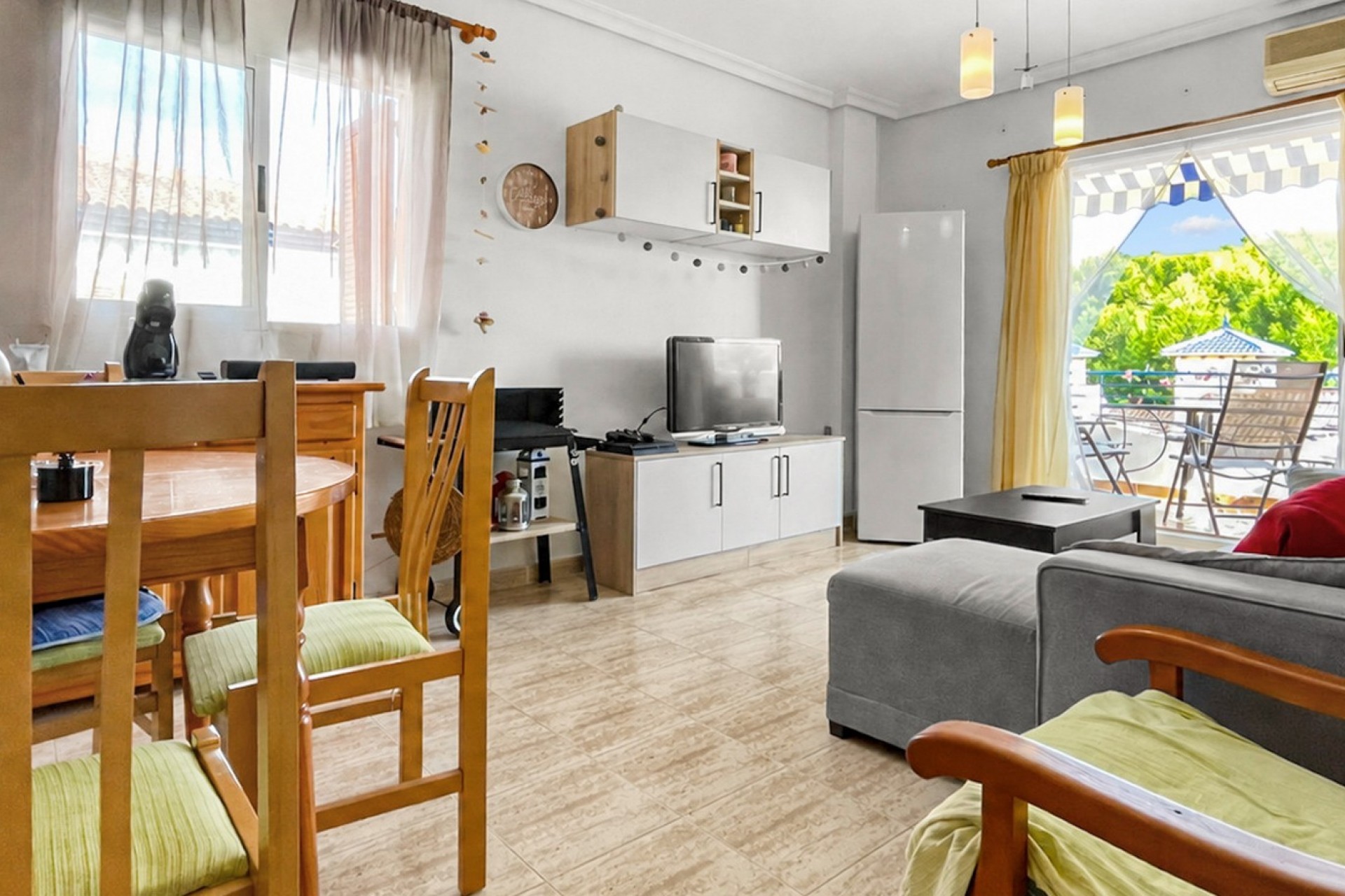 Resale - Apartment -
Mil Palmeras - Costa Blanca
