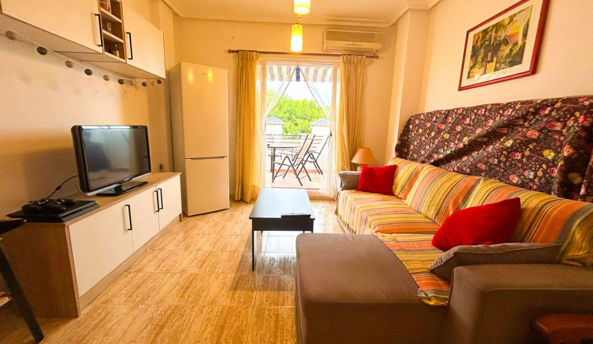 Resale - Apartment -
Mil Palmeras - Costa Blanca