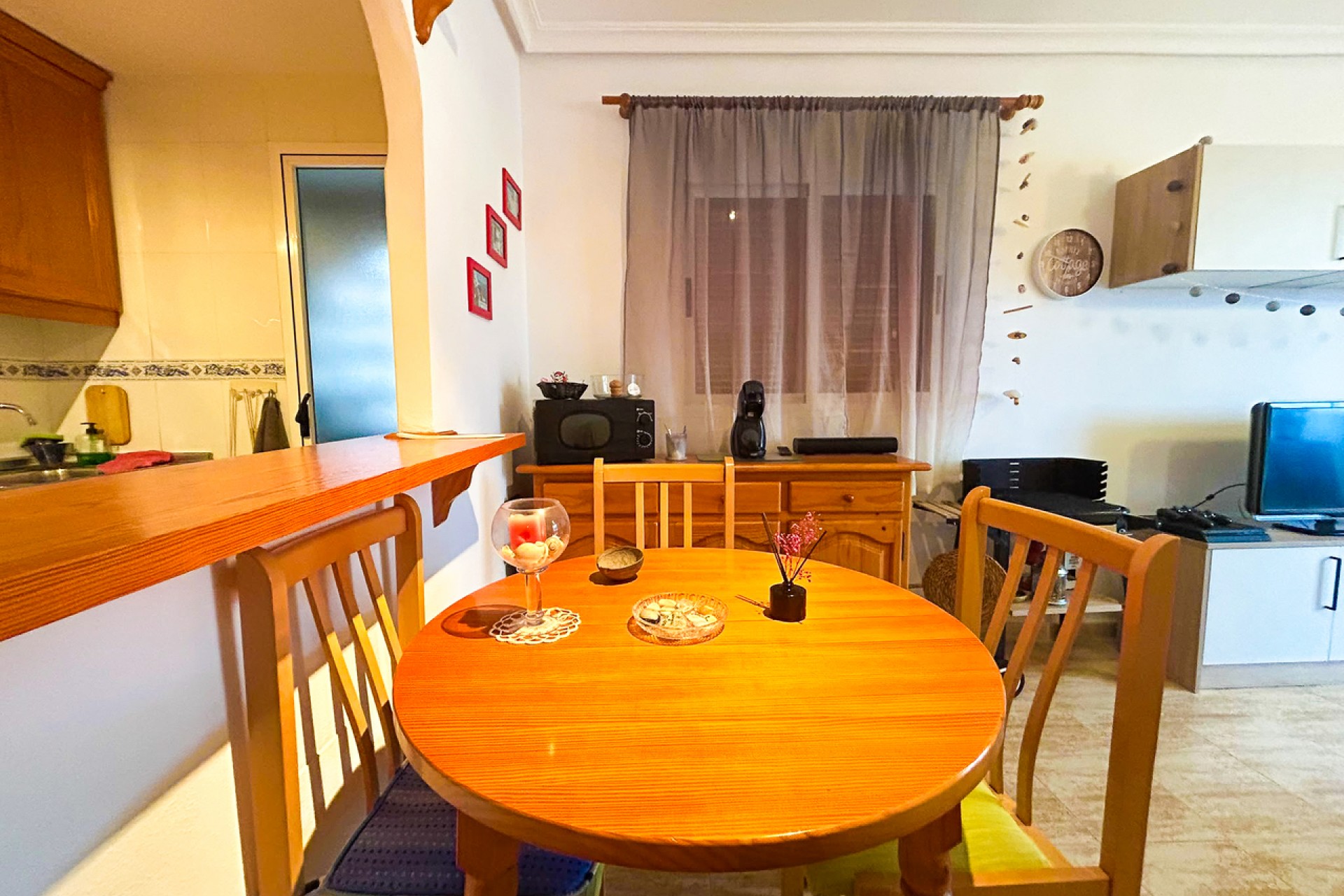 Resale - Apartment -
Mil Palmeras - Costa Blanca