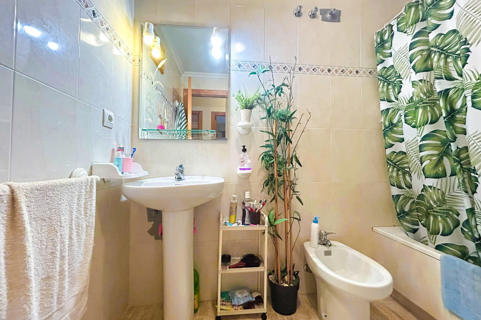Resale - Apartment -
Mil Palmeras - Costa Blanca