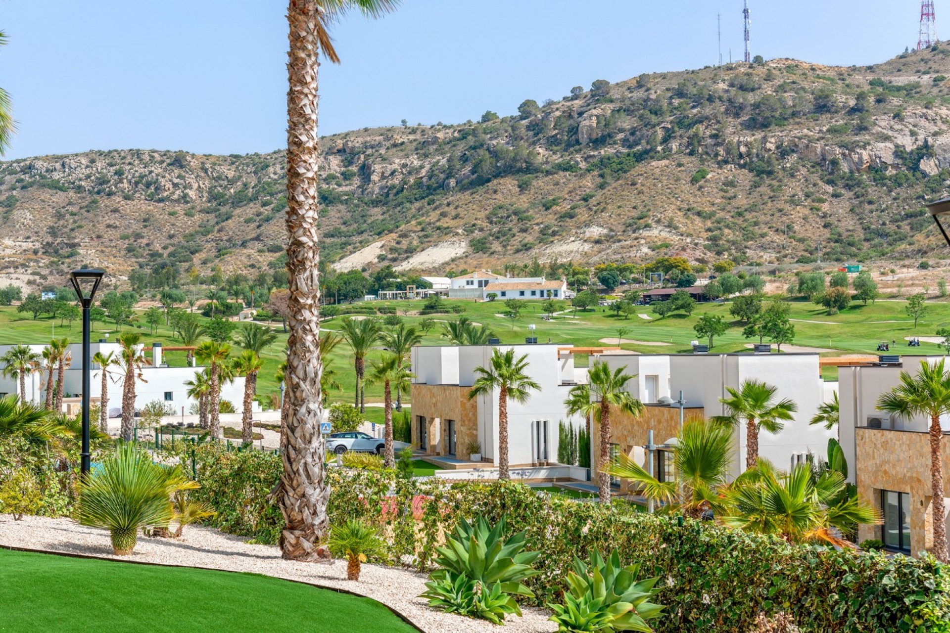 Resale - Apartment -
Monforte del Cid - Inland