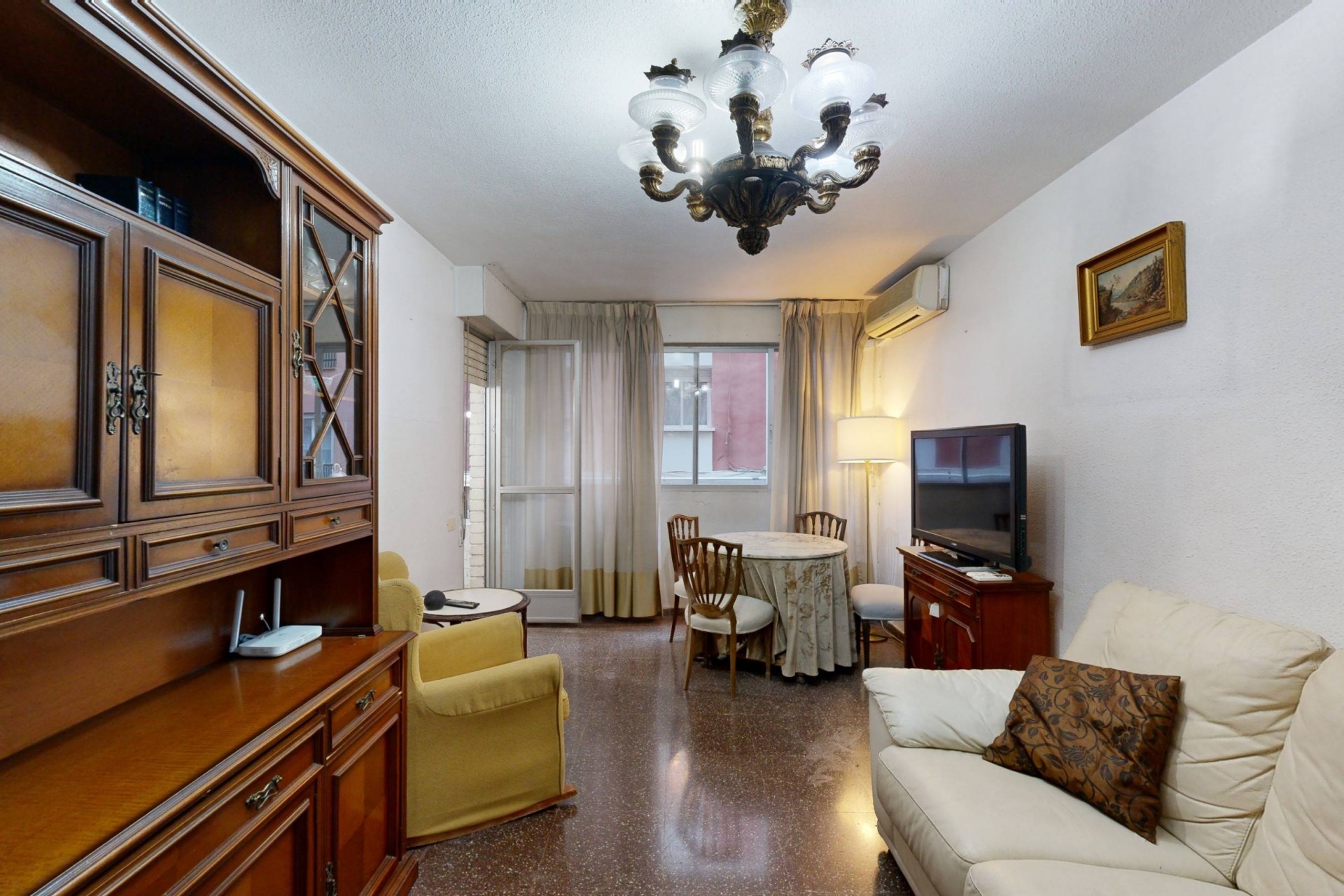 Resale - Apartment -
Murcia - Centro