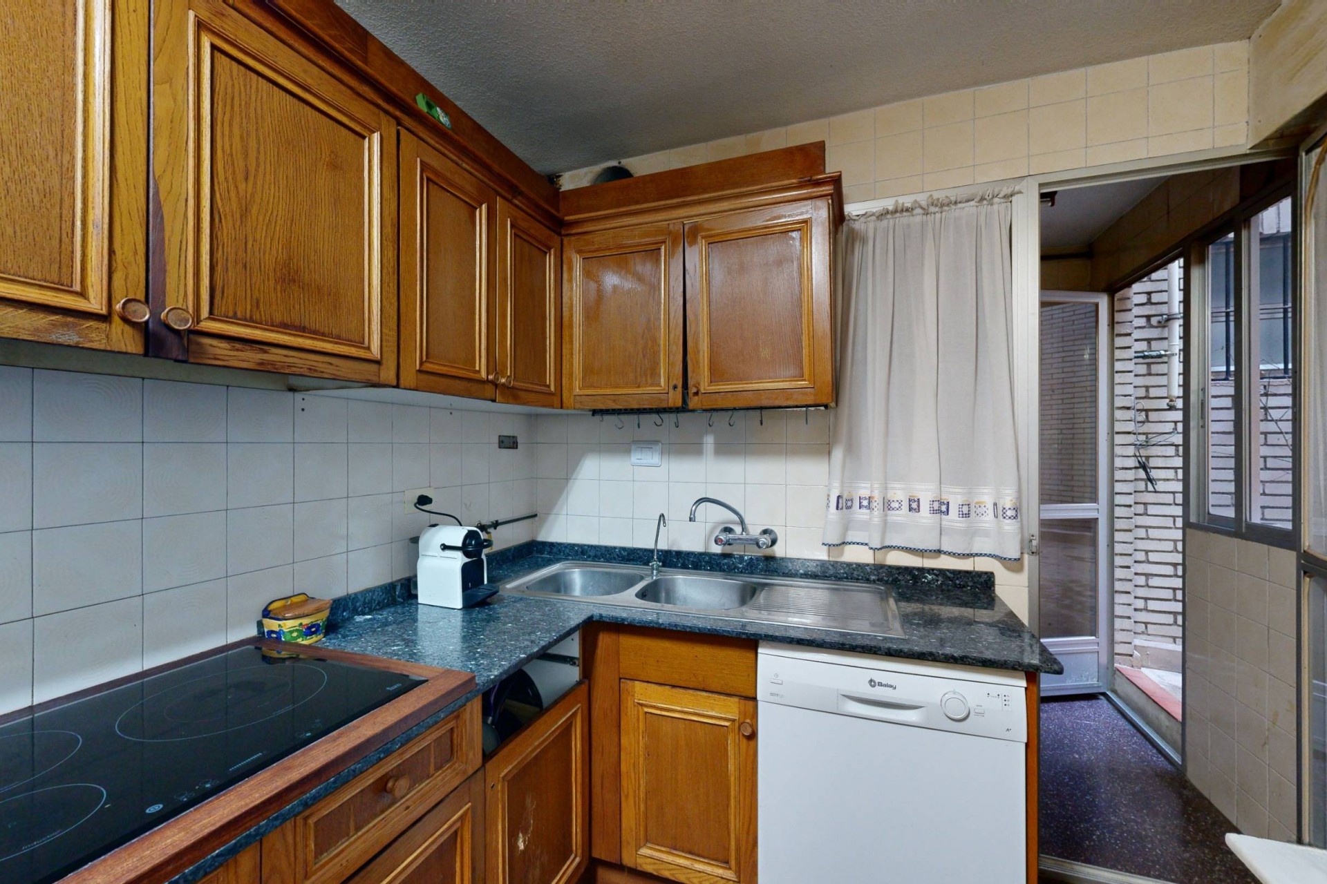 Resale - Apartment -
Murcia - Centro