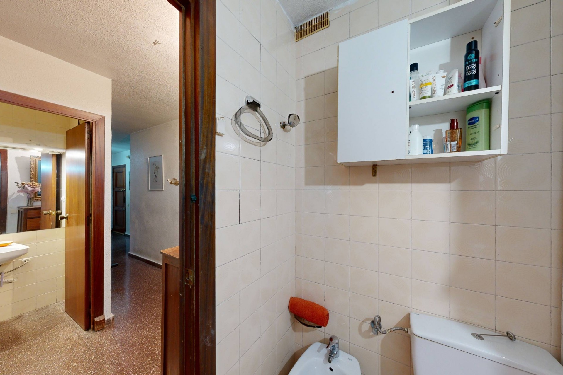 Resale - Apartment -
Murcia - Centro