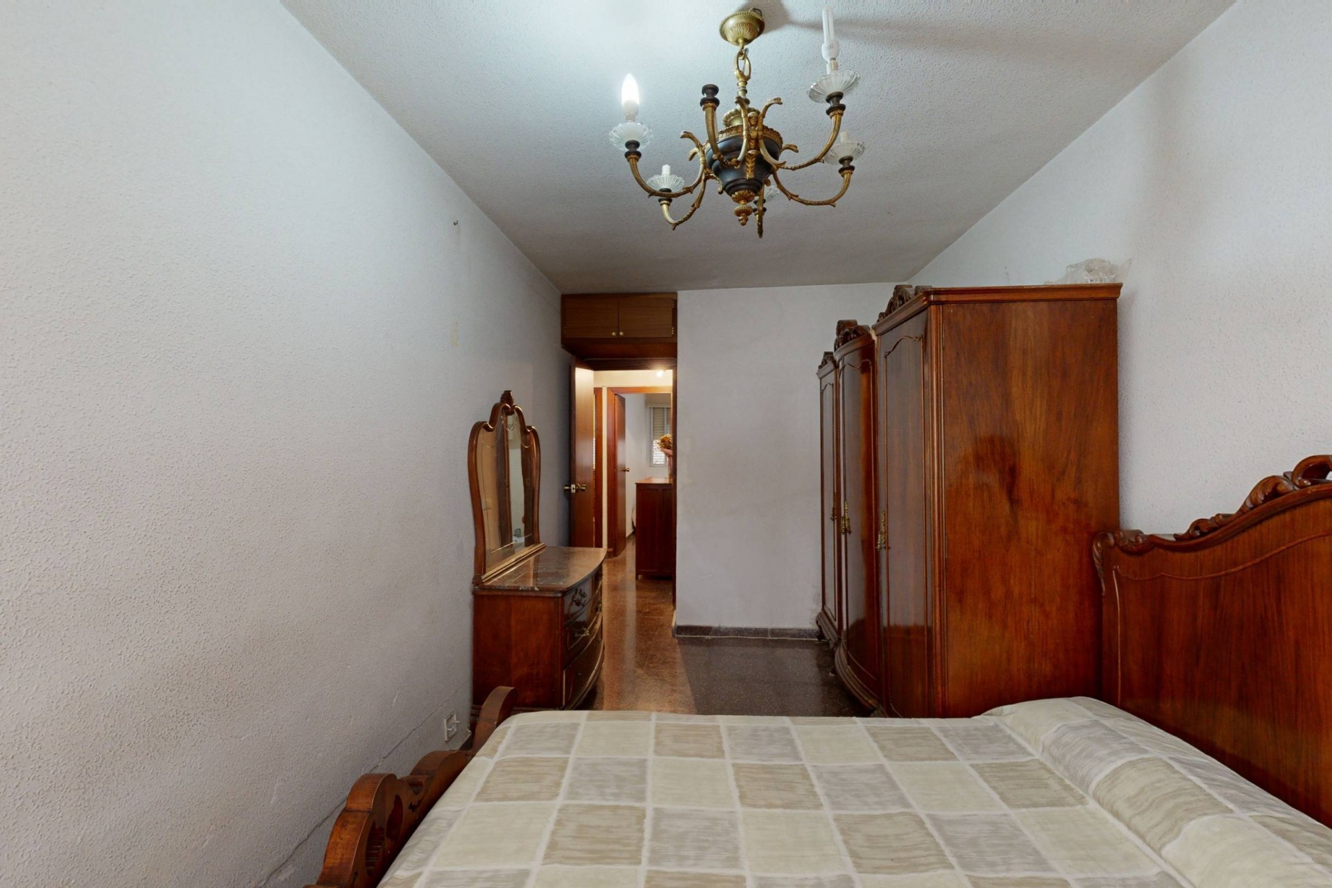 Resale - Apartment -
Murcia - Centro